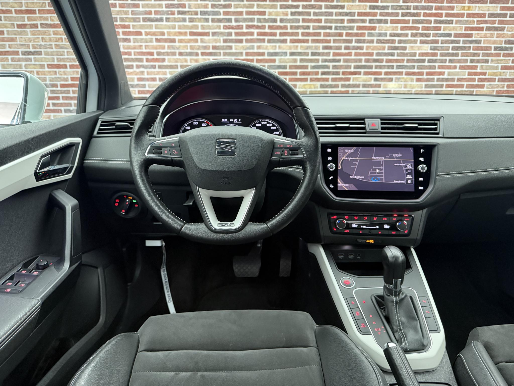 Foto van Seat Arona