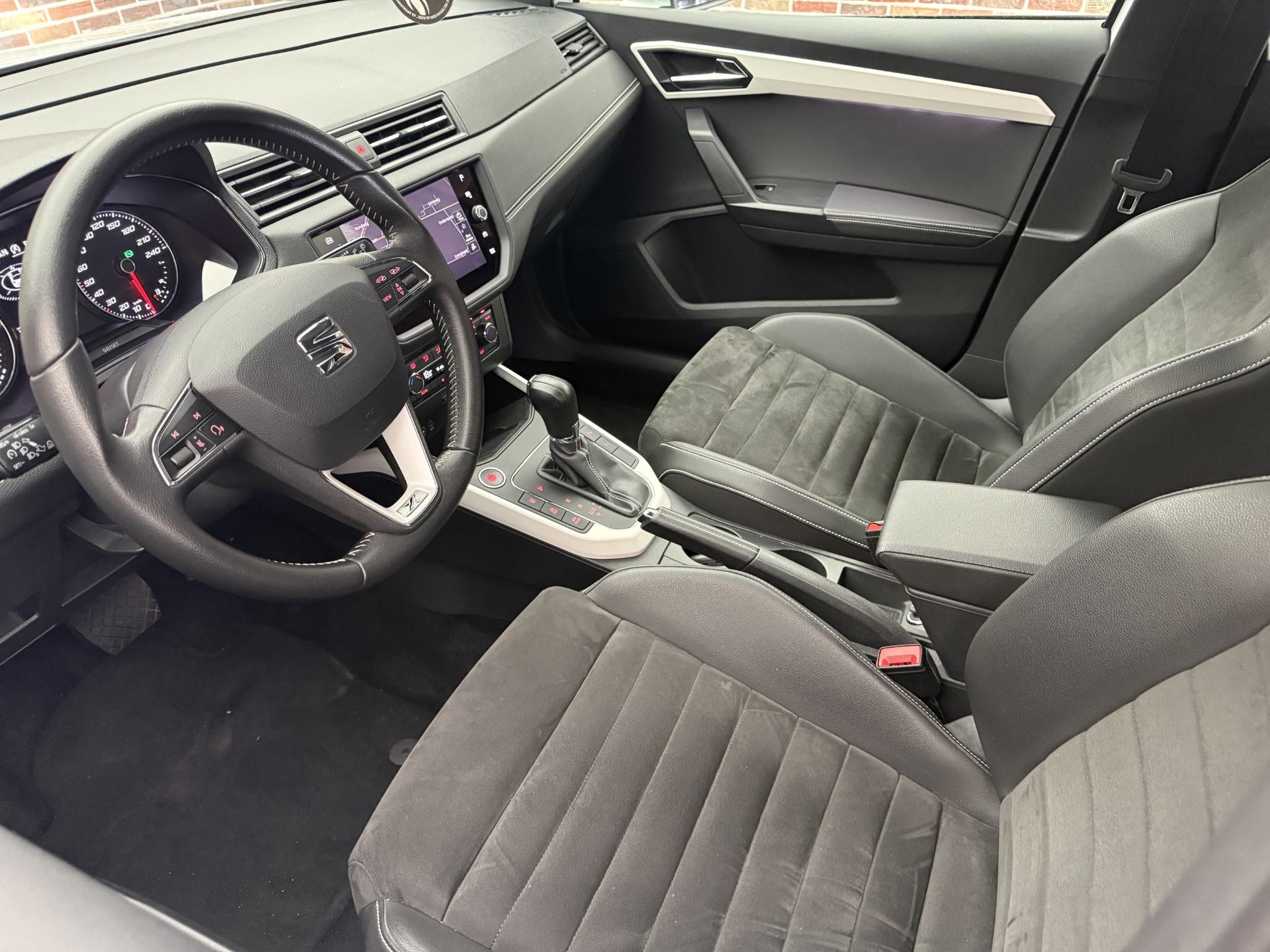 Foto van Seat Arona