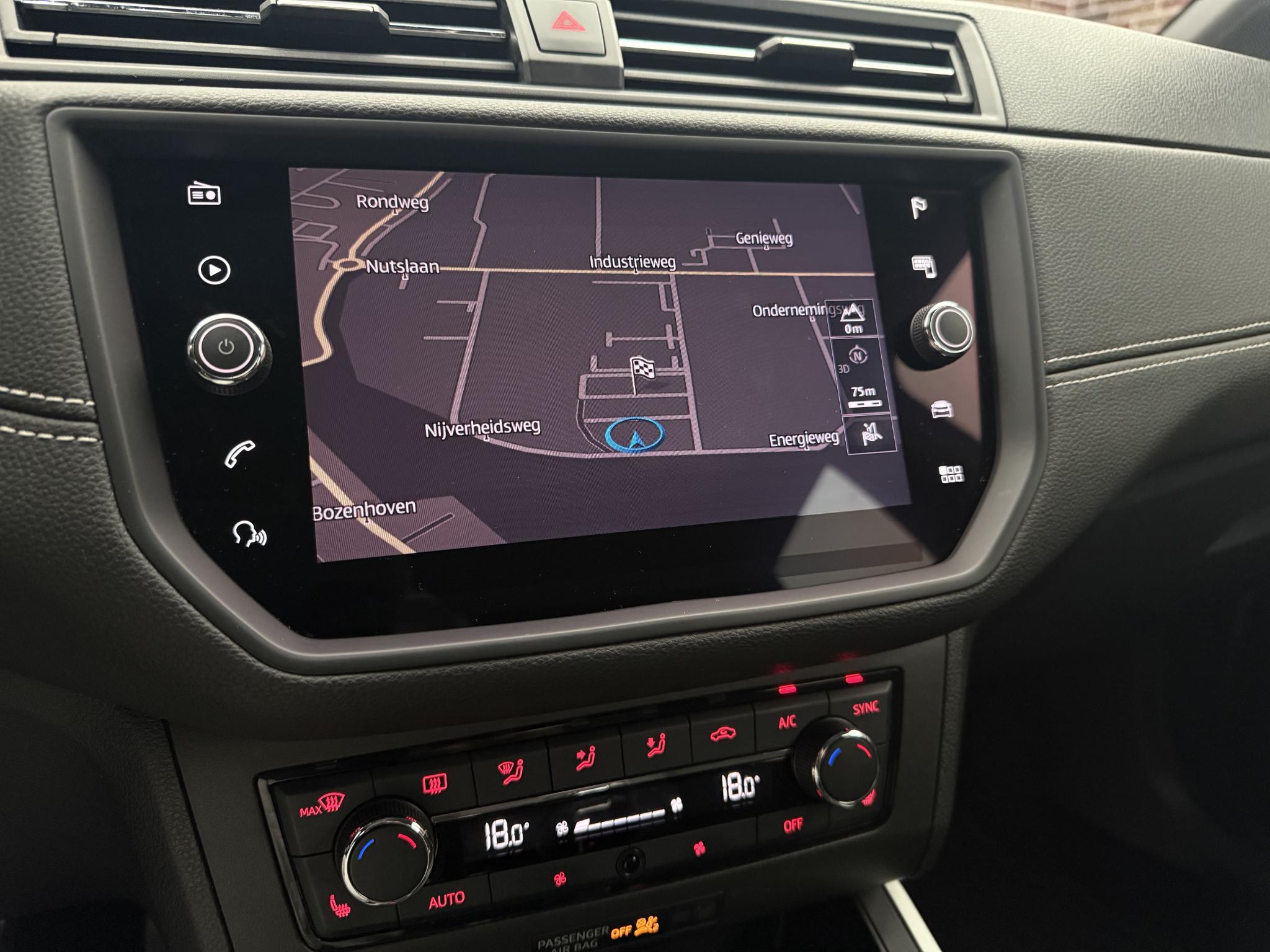 Foto van Seat Arona