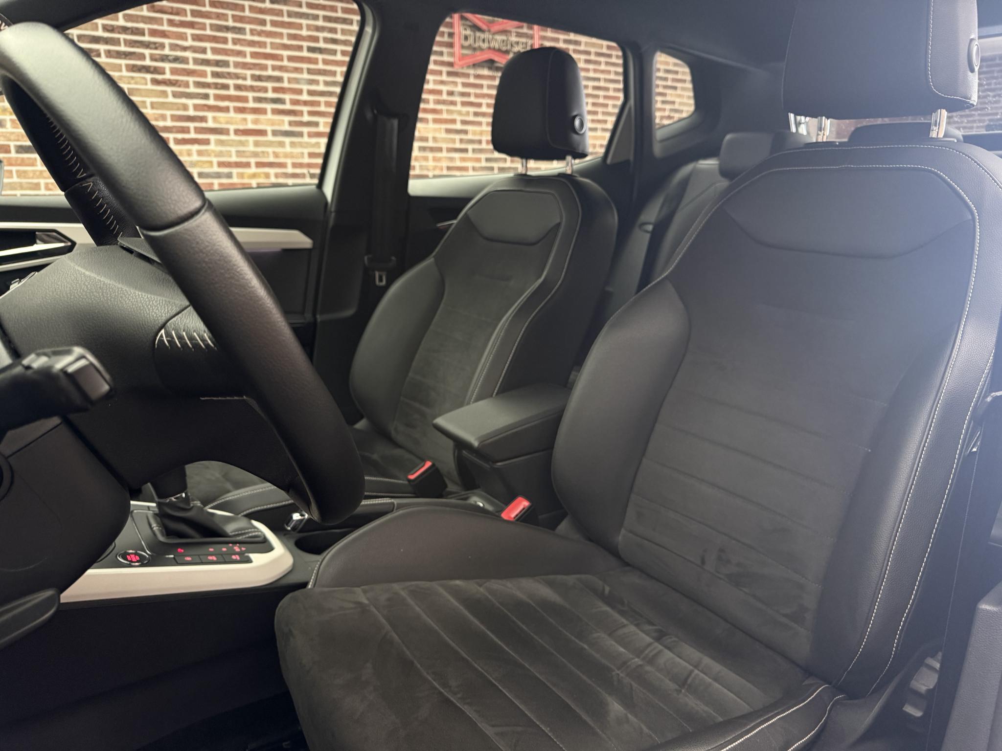 Foto van Seat Arona