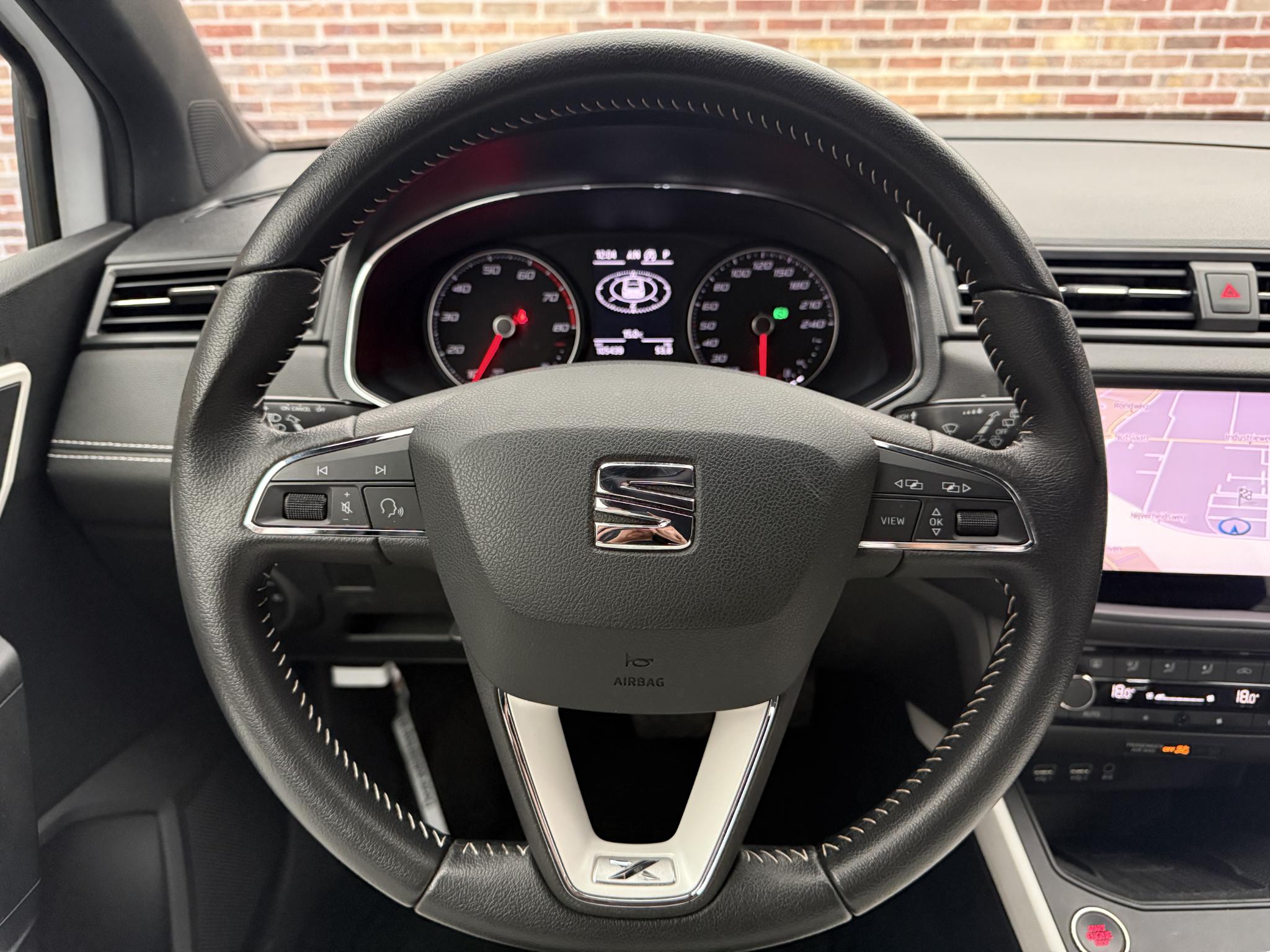 Foto van Seat Arona