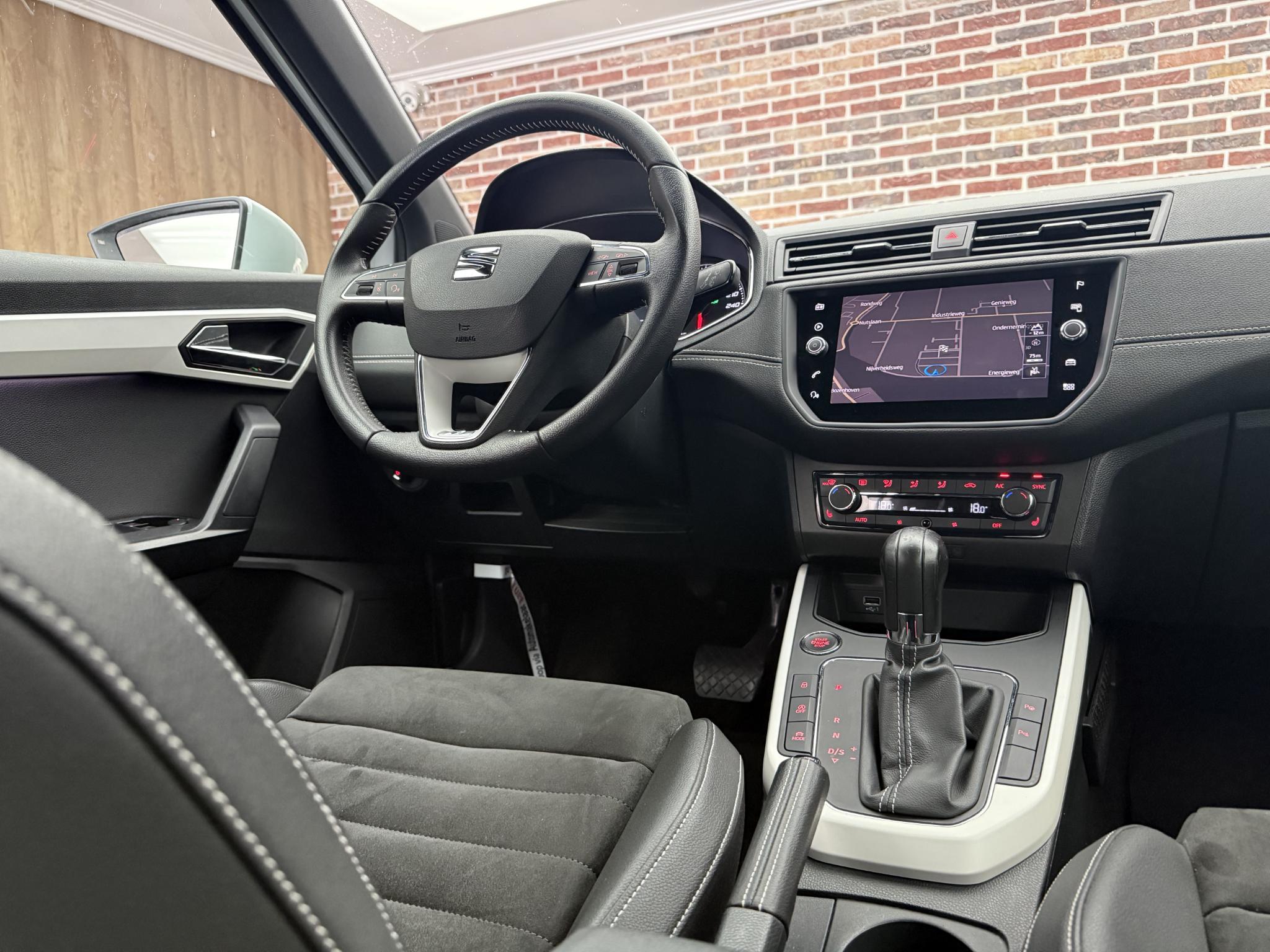 Foto van Seat Arona