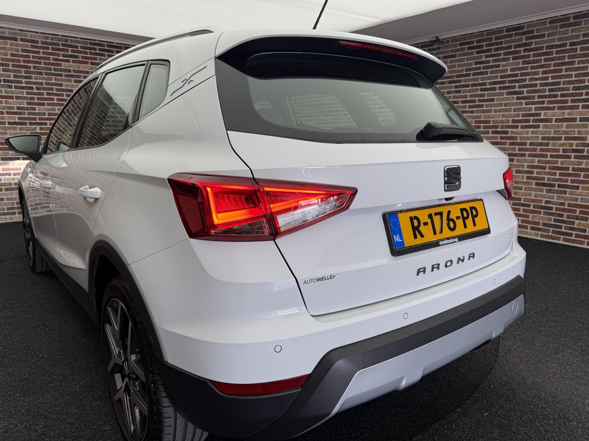 Foto van Seat Arona