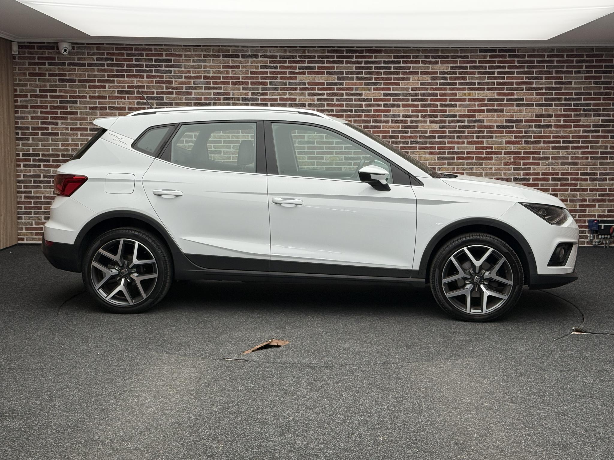 Foto van Seat Arona
