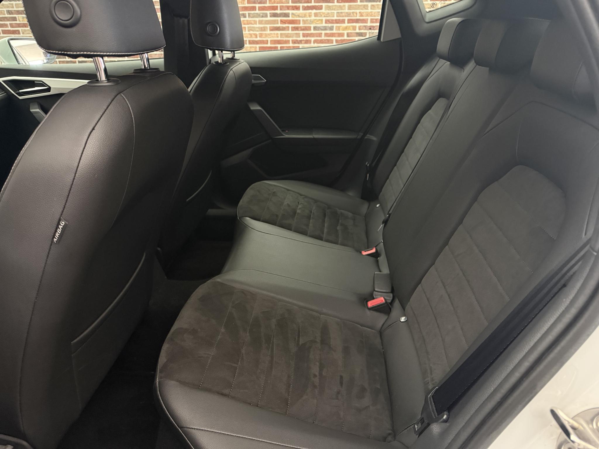 Foto van Seat Arona