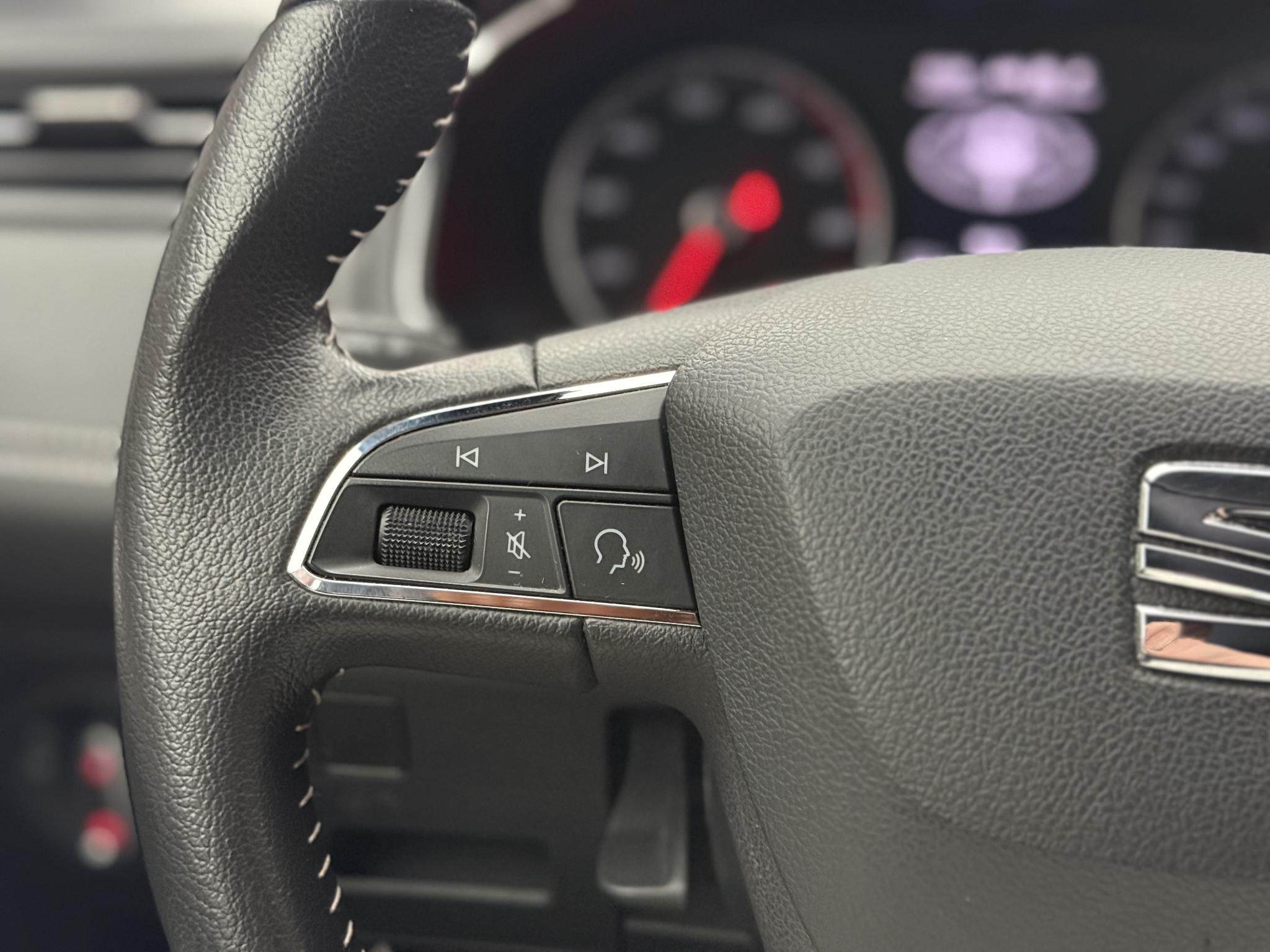 Foto van Seat Arona