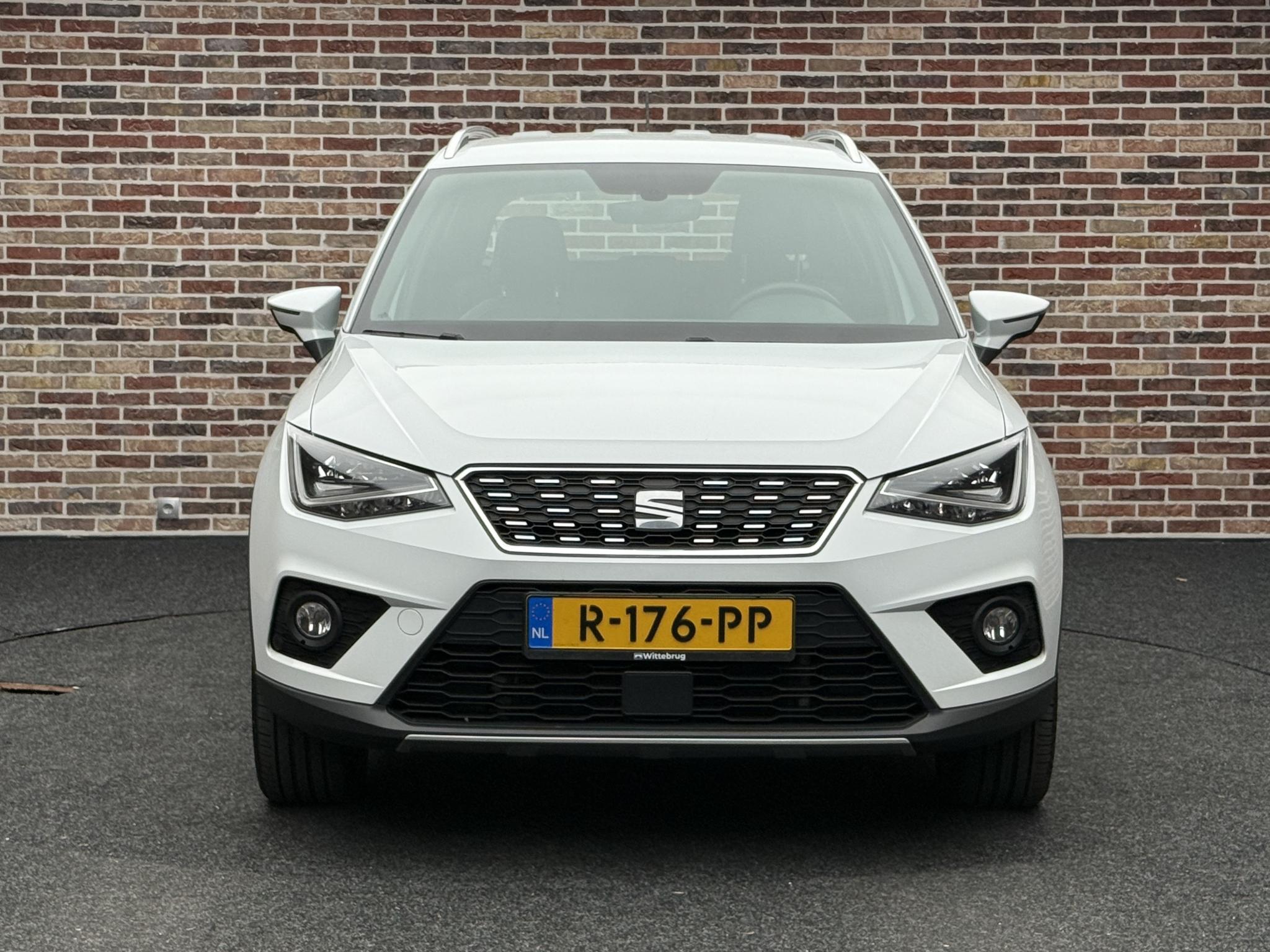 Foto van Seat Arona