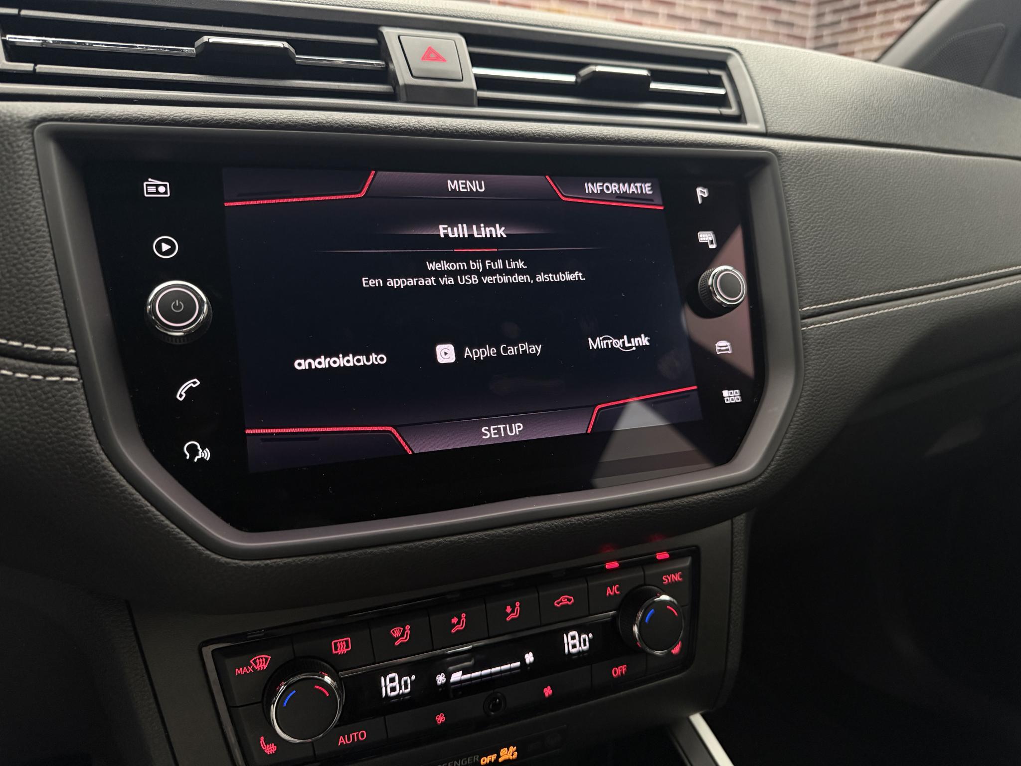 Foto van Seat Arona
