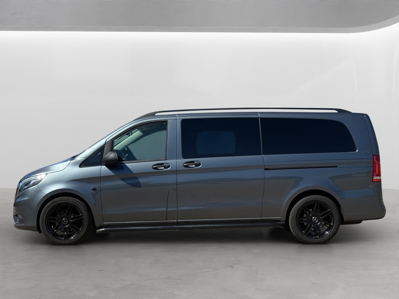 Foto van Mercedes-Benz Vito