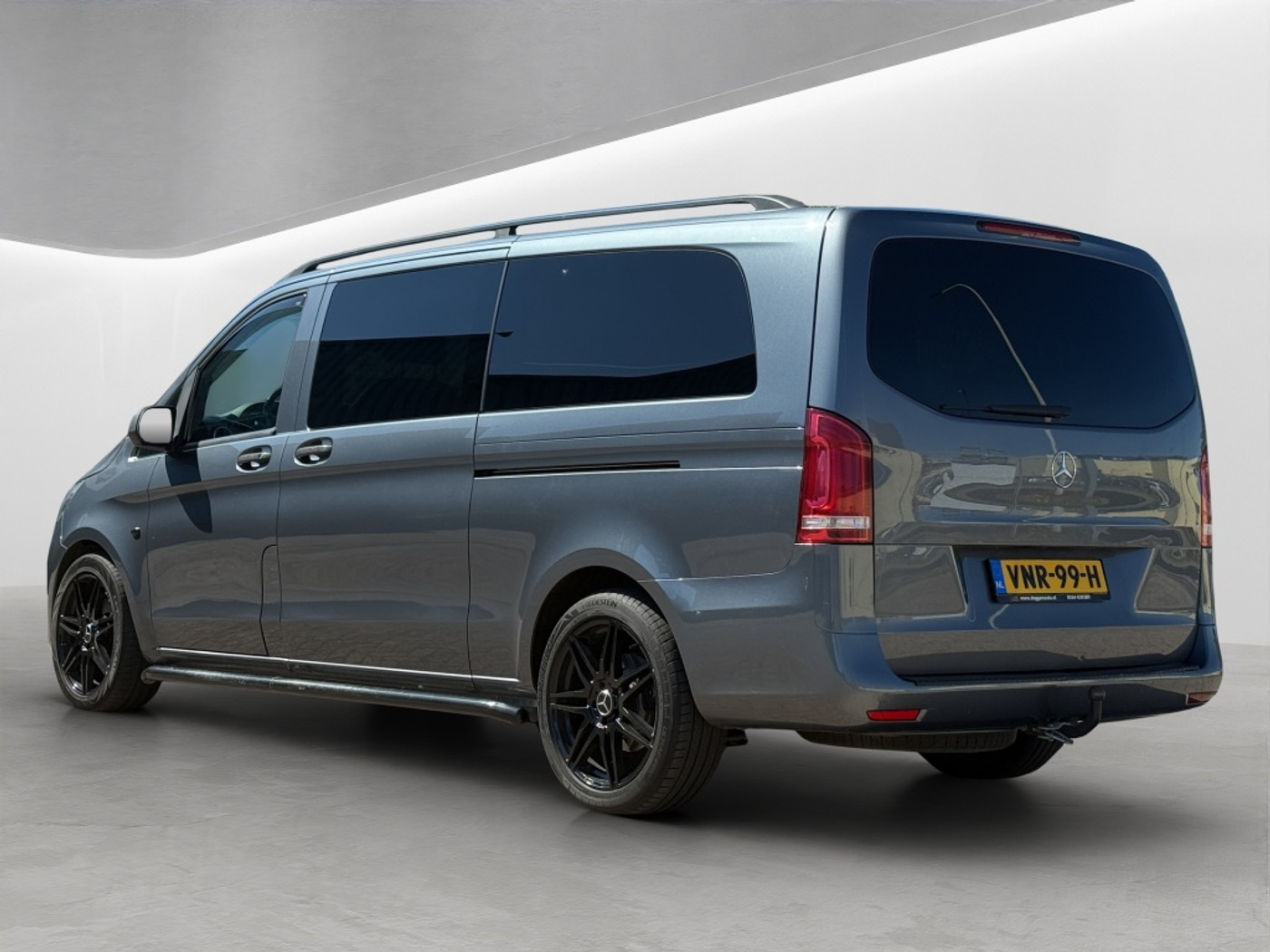 Foto van Mercedes-Benz Vito