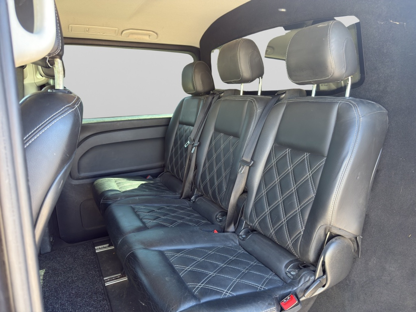 Foto van Mercedes-Benz Vito