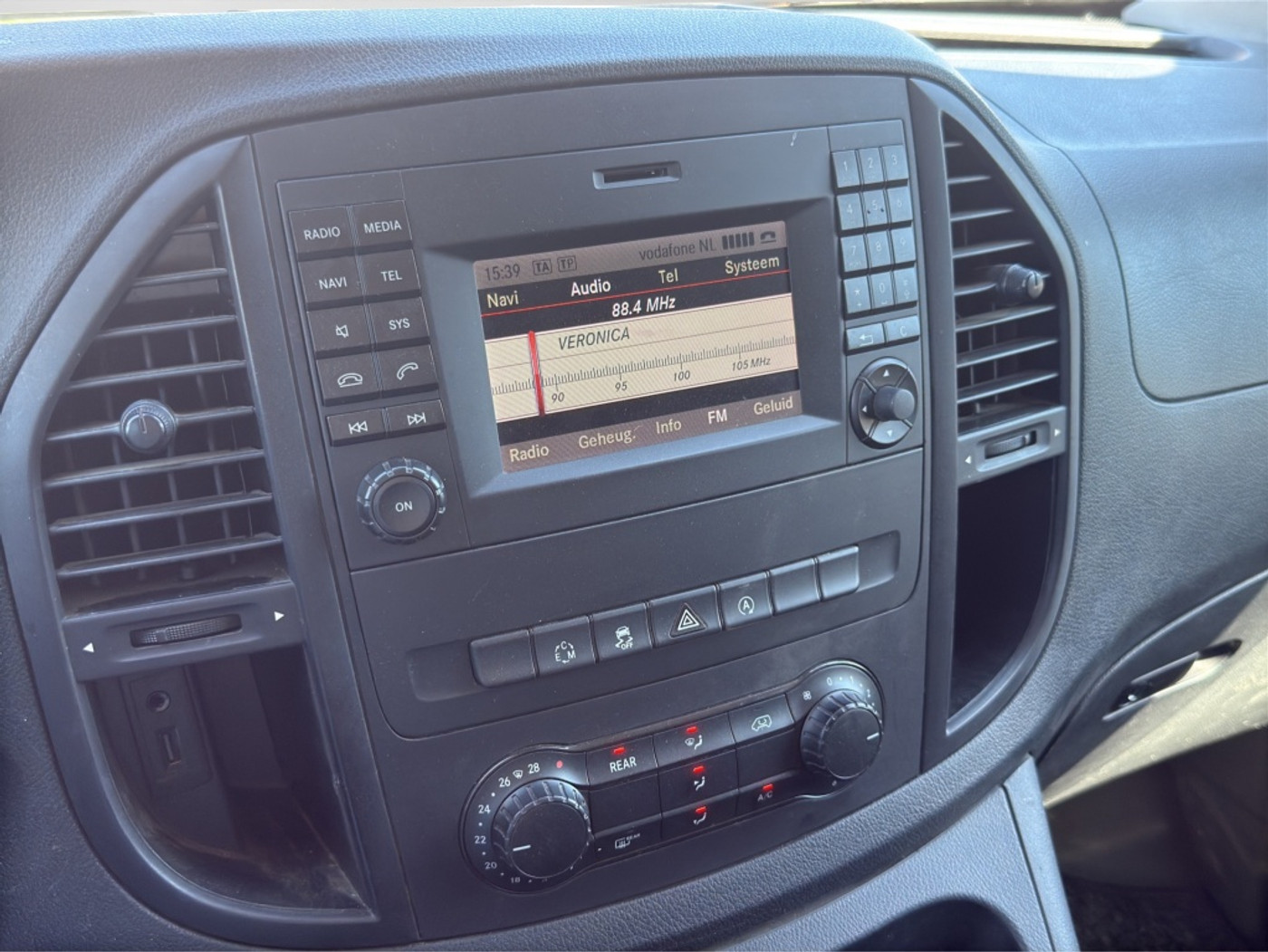 Foto van Mercedes-Benz Vito