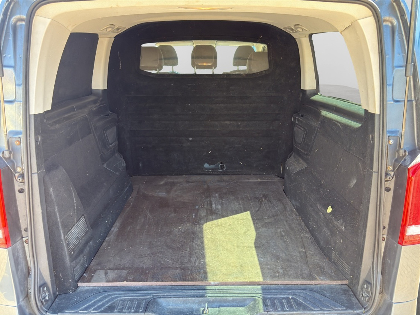 Foto van Mercedes-Benz Vito