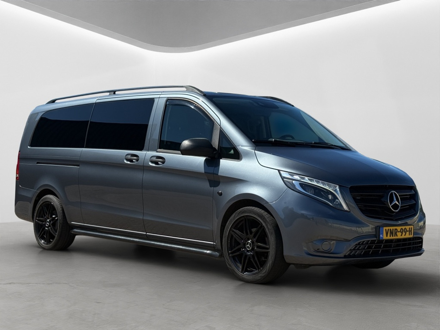 Foto van Mercedes-Benz Vito