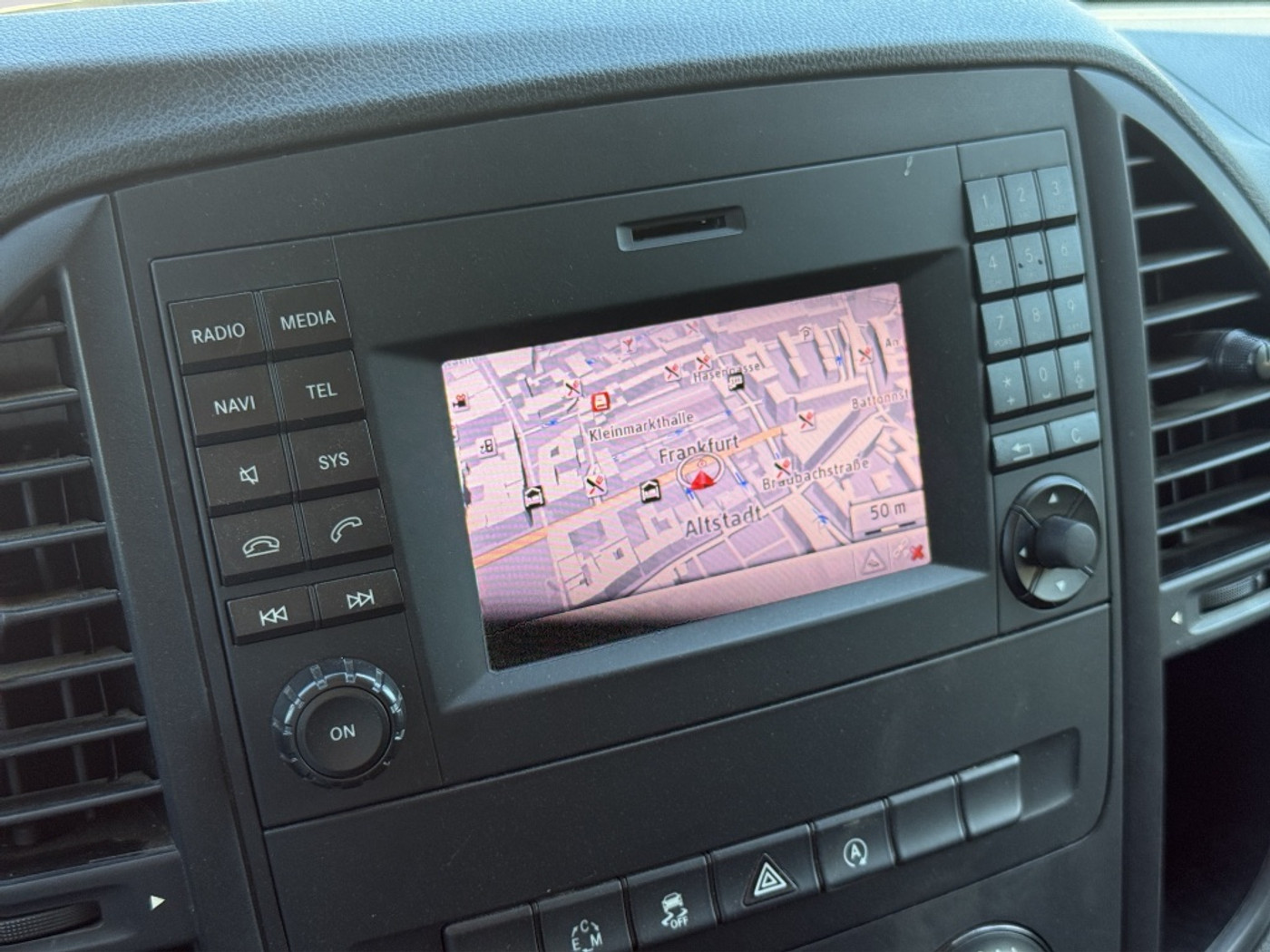 Foto van Mercedes-Benz Vito