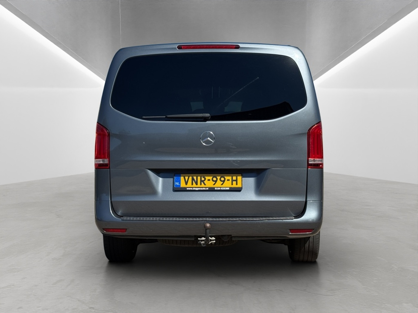 Foto van Mercedes-Benz Vito
