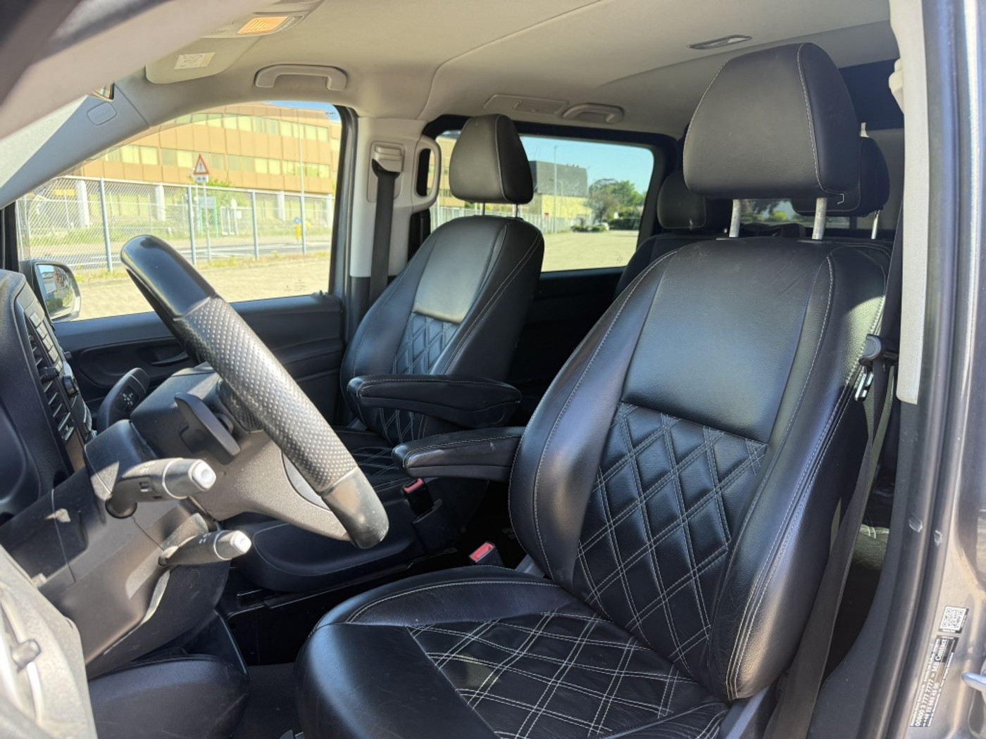 Foto van Mercedes-Benz Vito