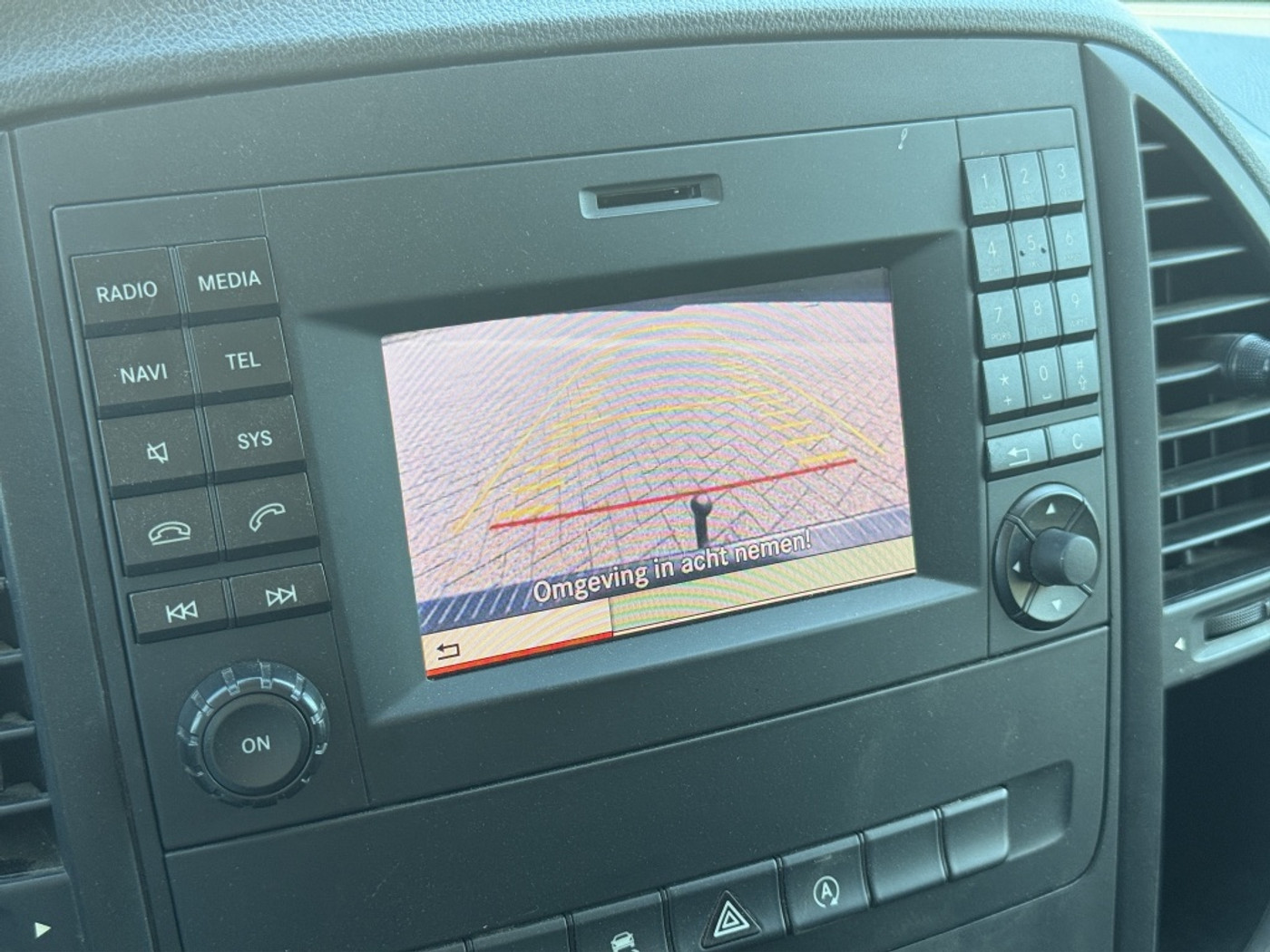 Foto van Mercedes-Benz Vito