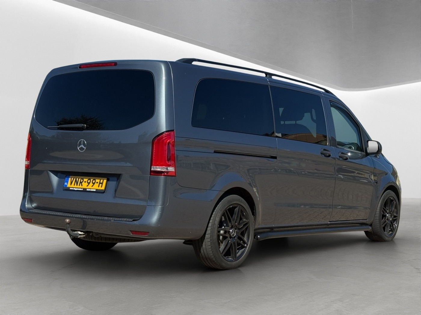 Foto van Mercedes-Benz Vito