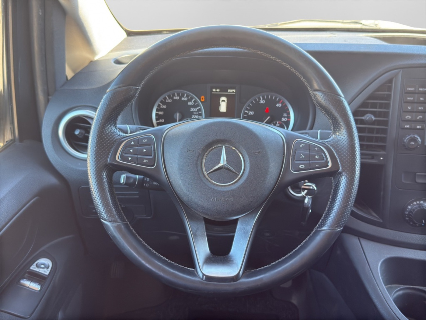 Foto van Mercedes-Benz Vito