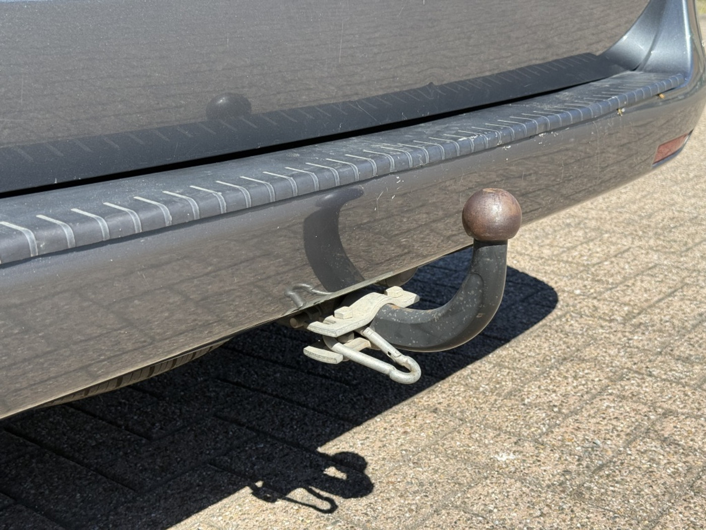 Foto van Mercedes-Benz Vito