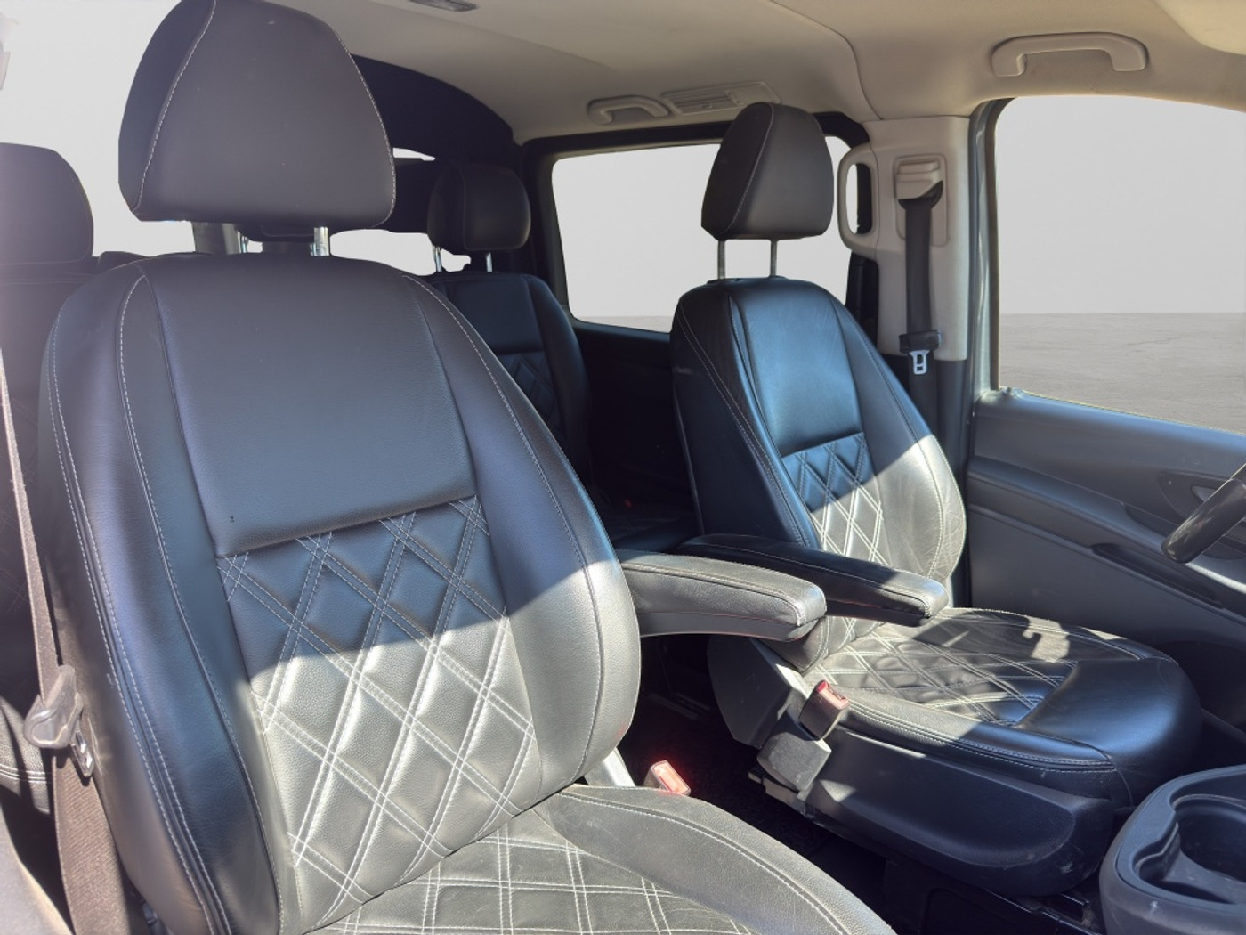 Foto van Mercedes-Benz Vito