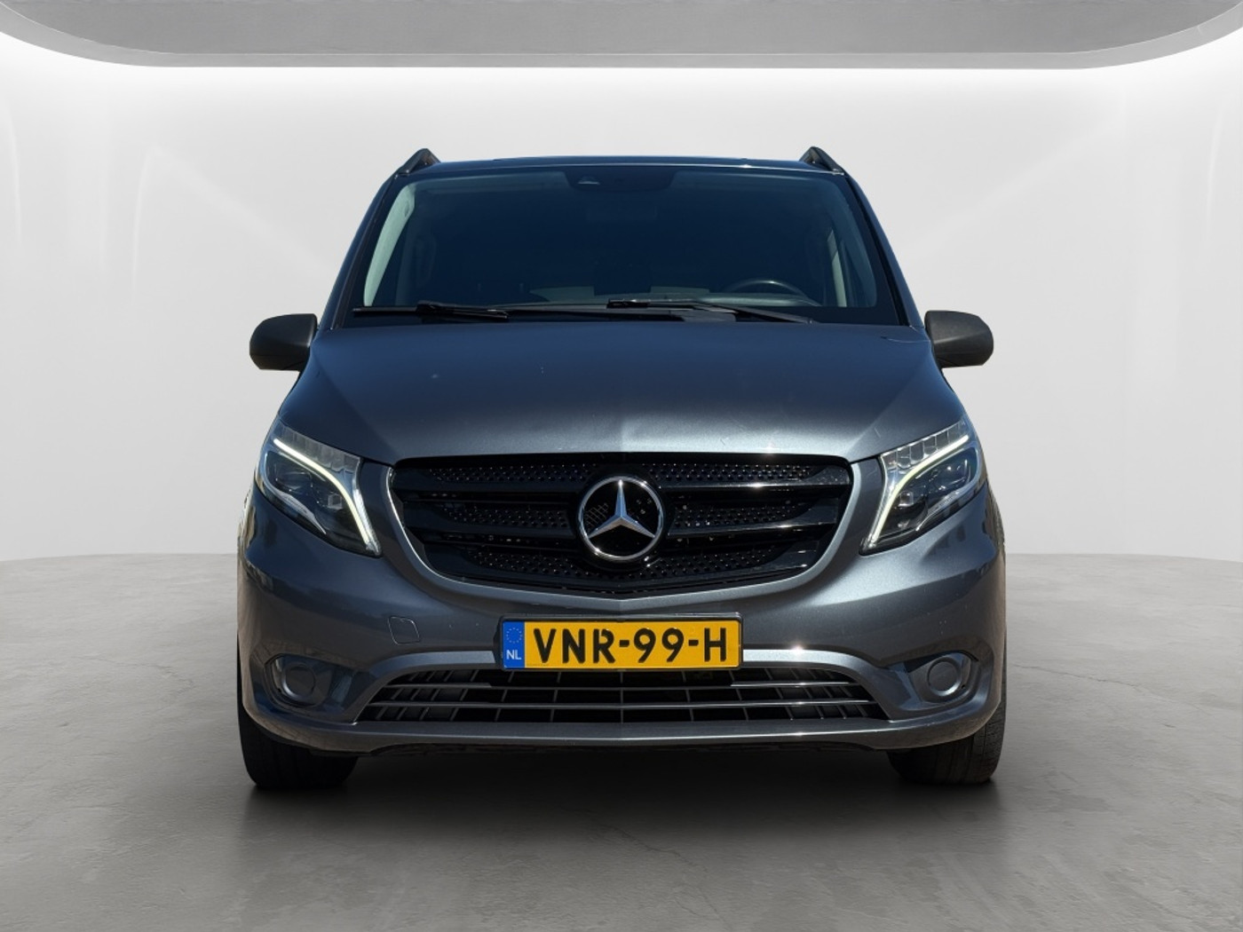 Foto van Mercedes-Benz Vito