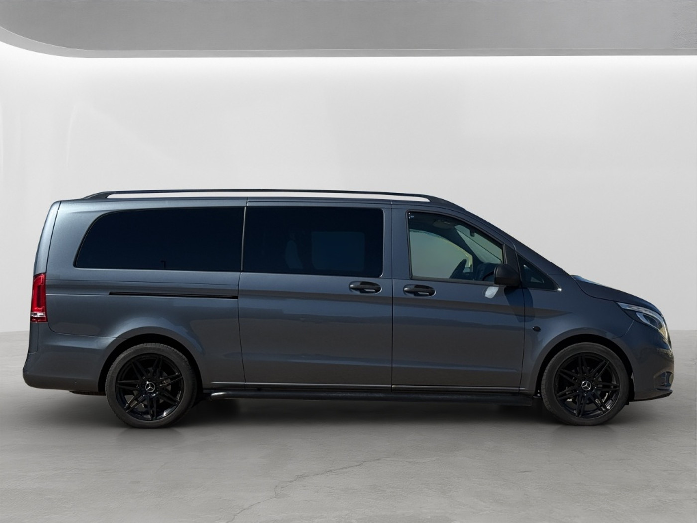 Foto van Mercedes-Benz Vito