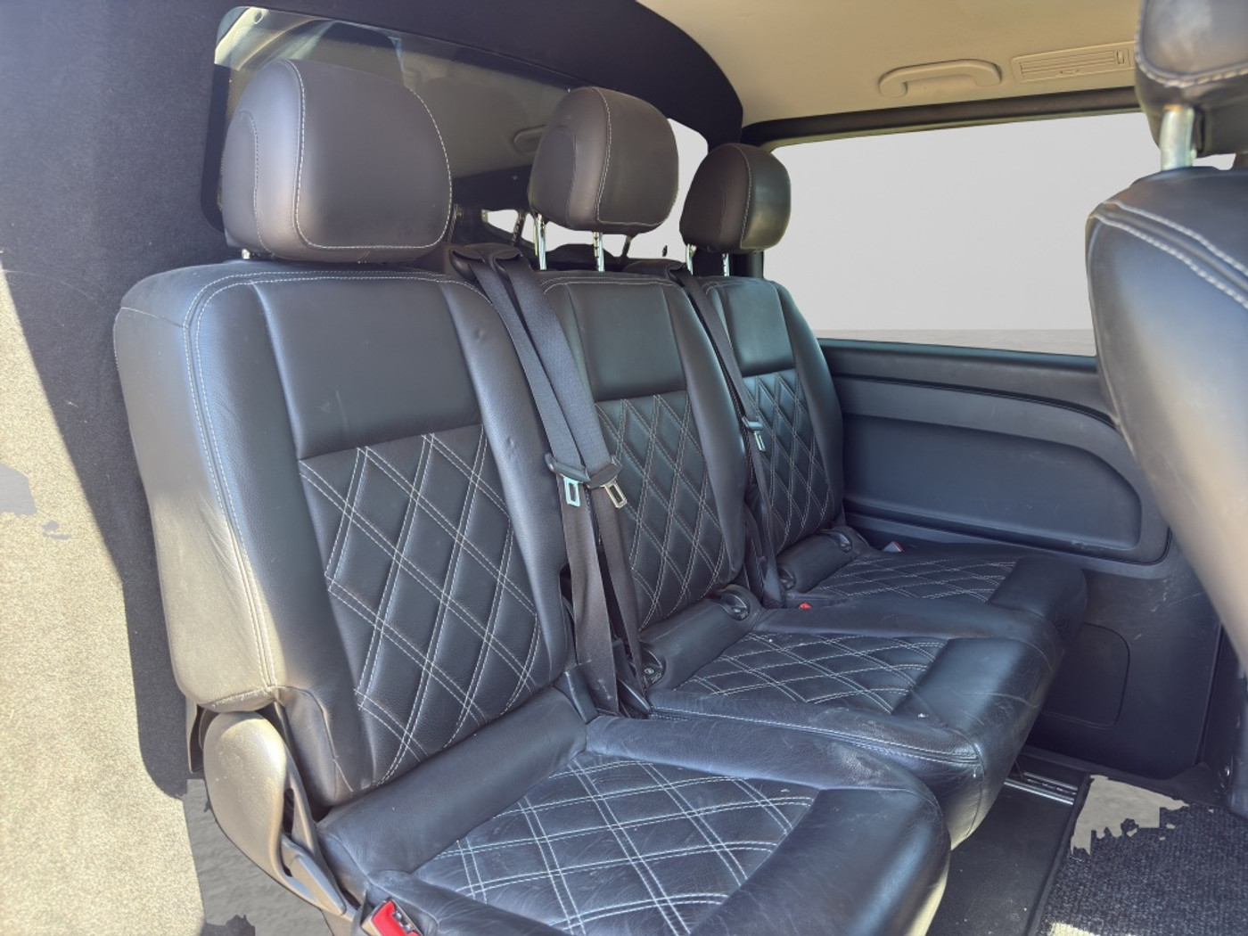 Foto van Mercedes-Benz Vito