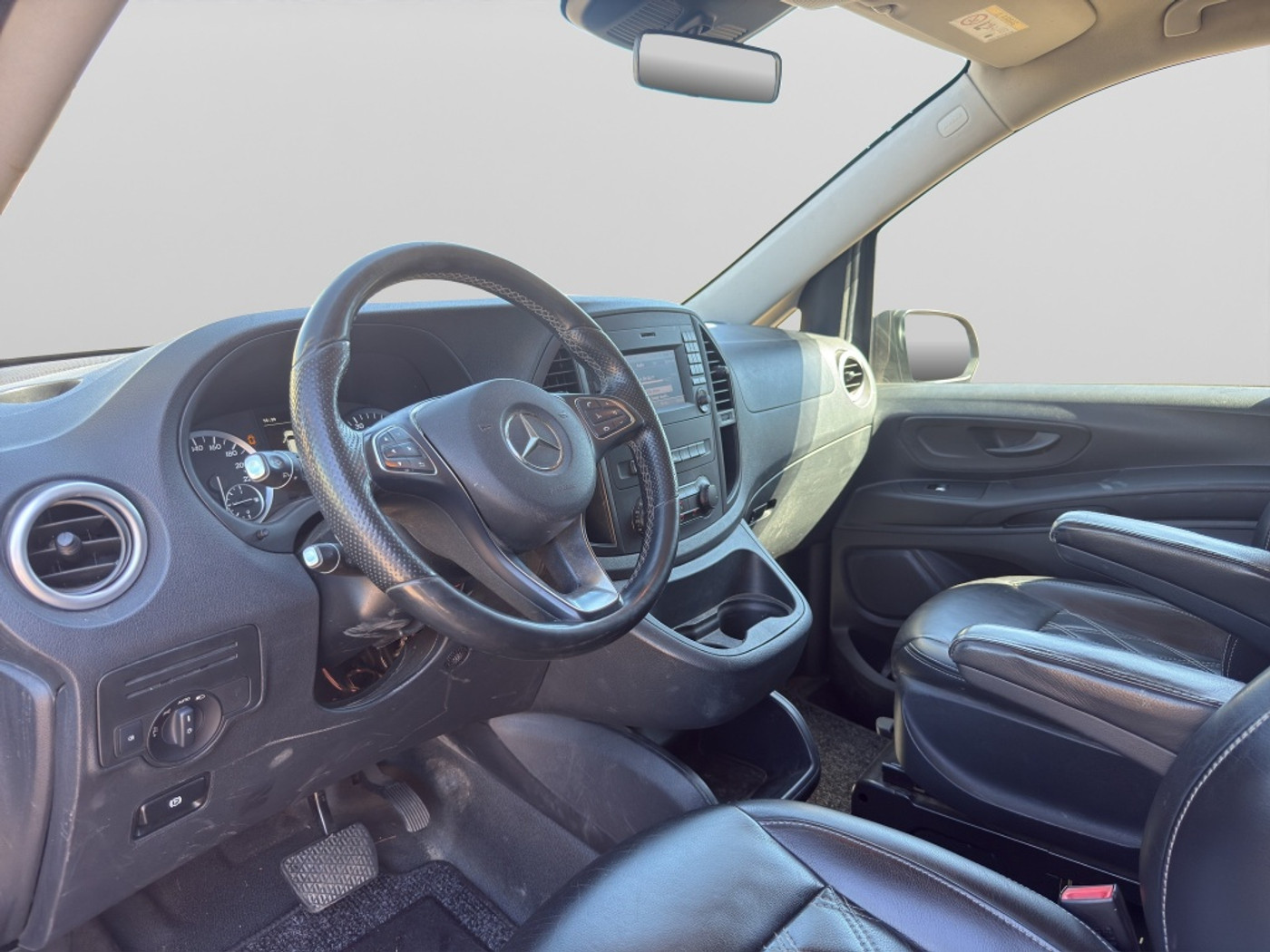 Foto van Mercedes-Benz Vito