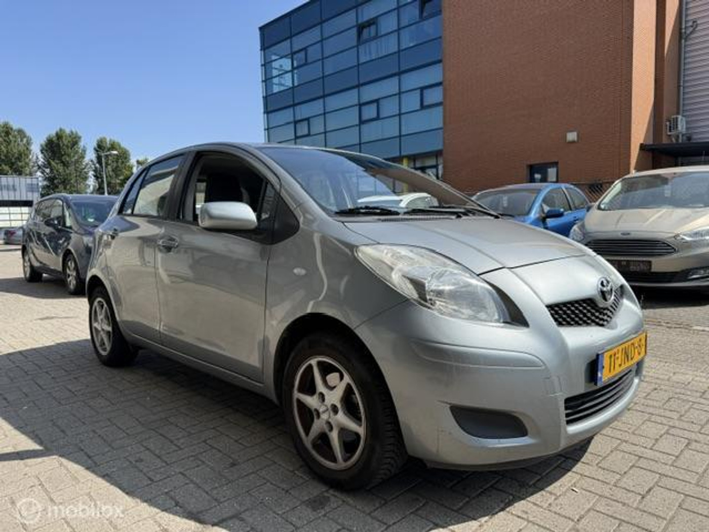 Foto van Toyota Toyota Yaris
