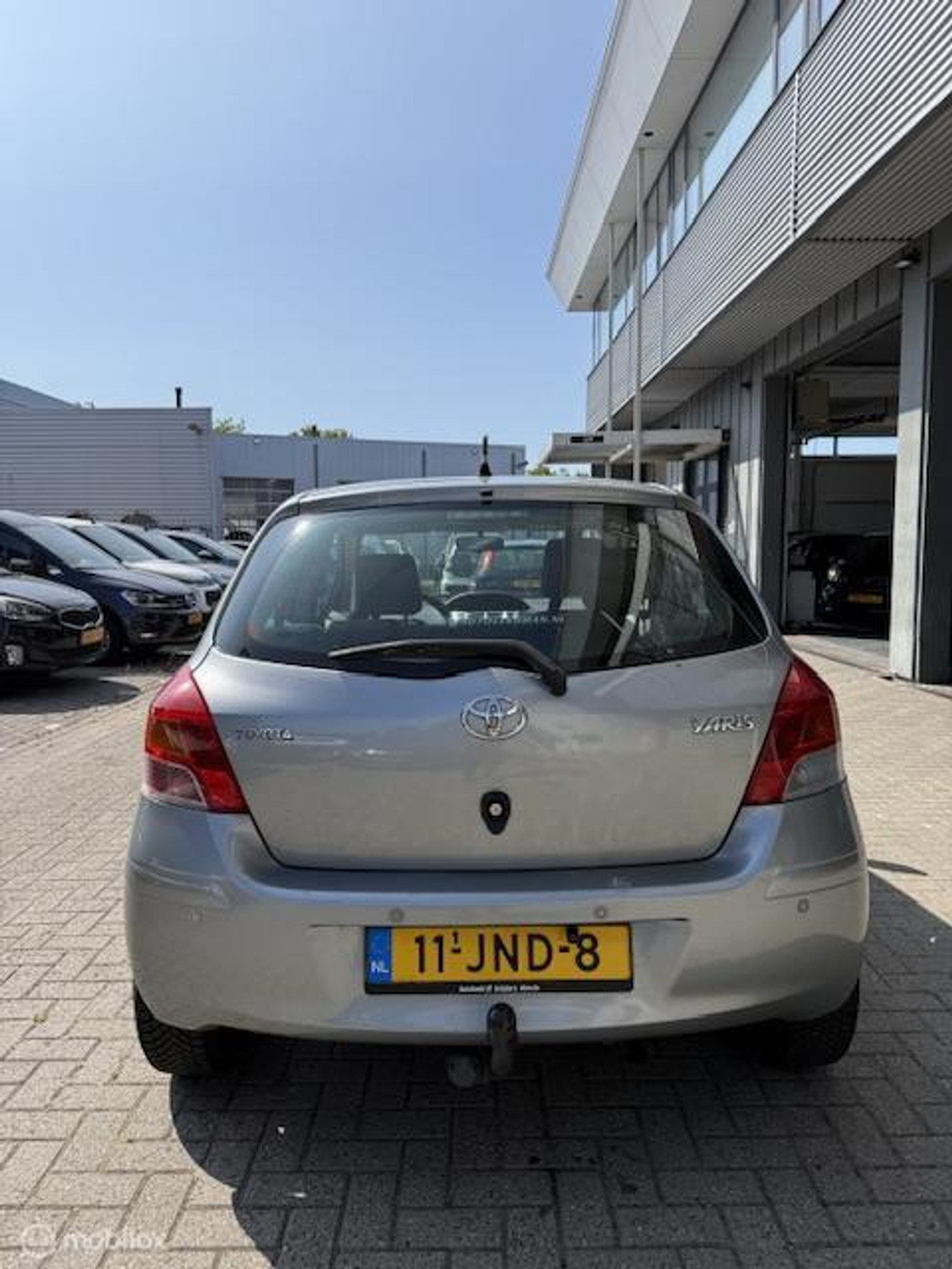 Foto van Toyota Toyota Yaris