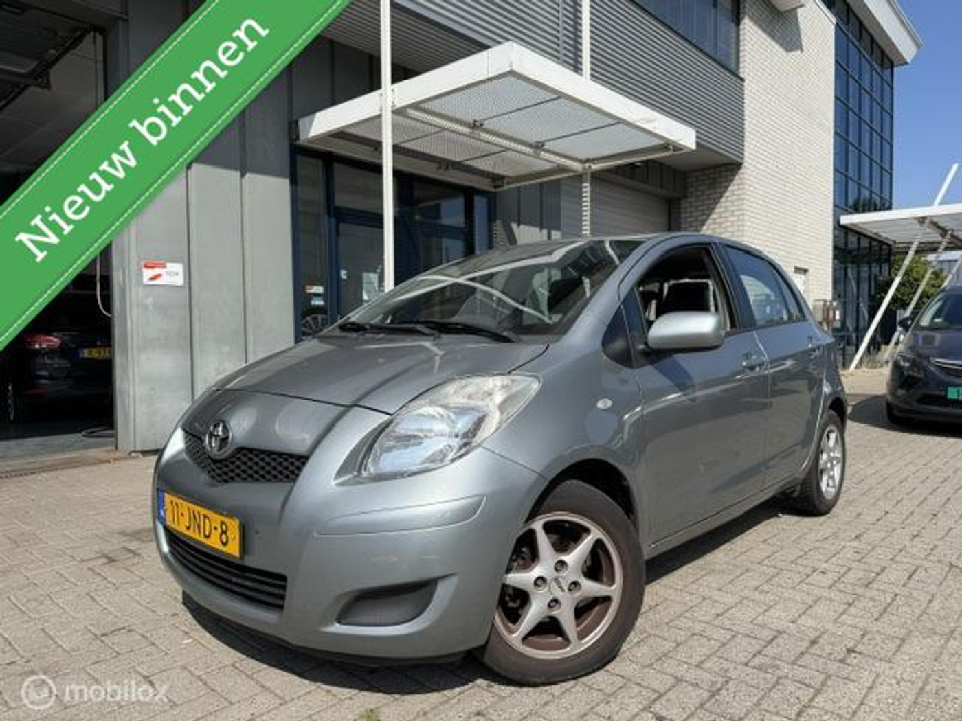 Foto van Toyota Toyota Yaris