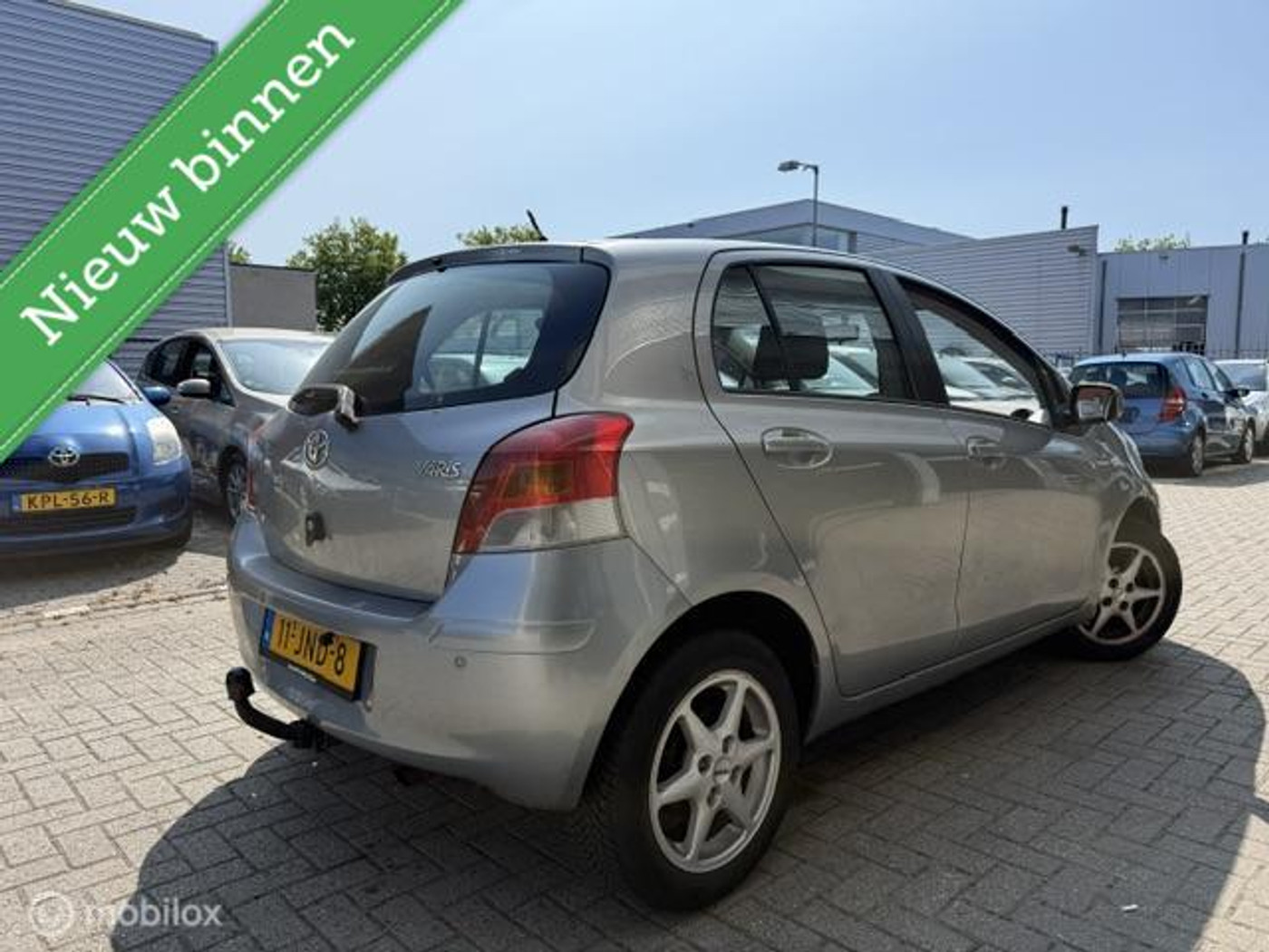 Foto van Toyota Toyota Yaris
