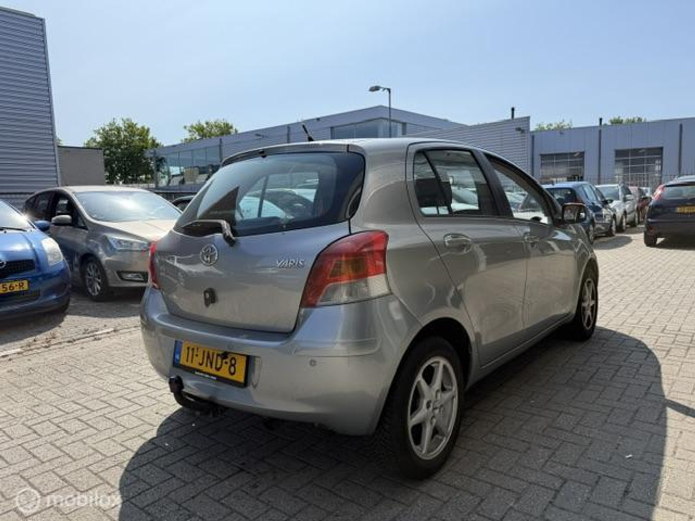 Foto van Toyota Toyota Yaris