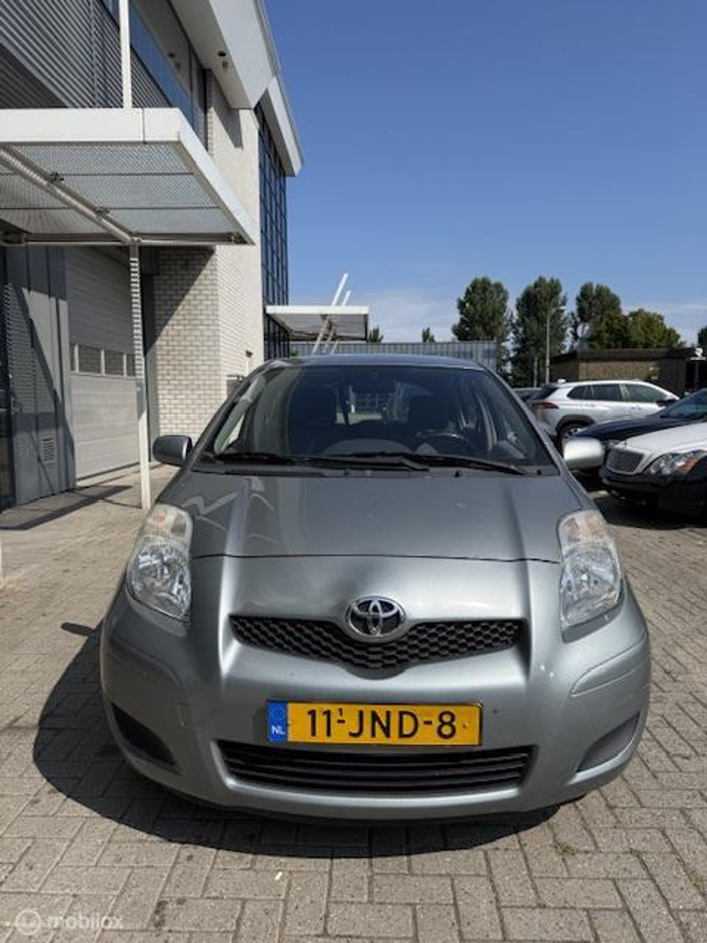 Foto van Toyota Toyota Yaris