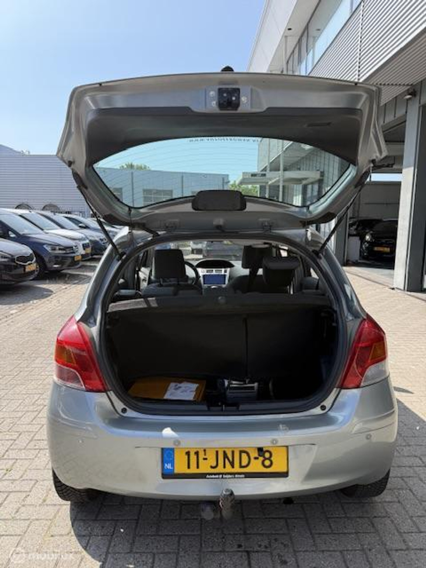 Foto van Toyota Toyota Yaris