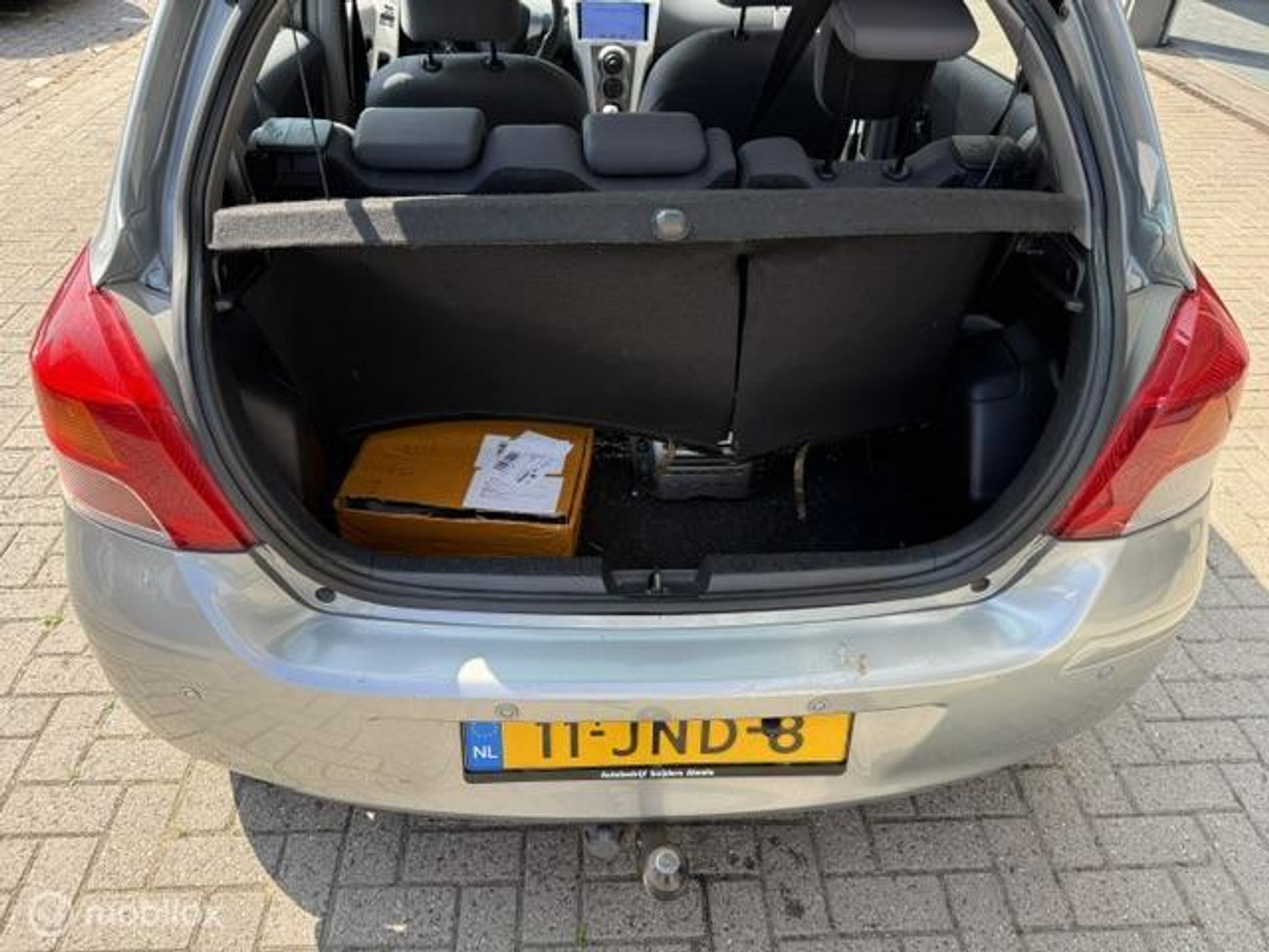 Foto van Toyota Toyota Yaris