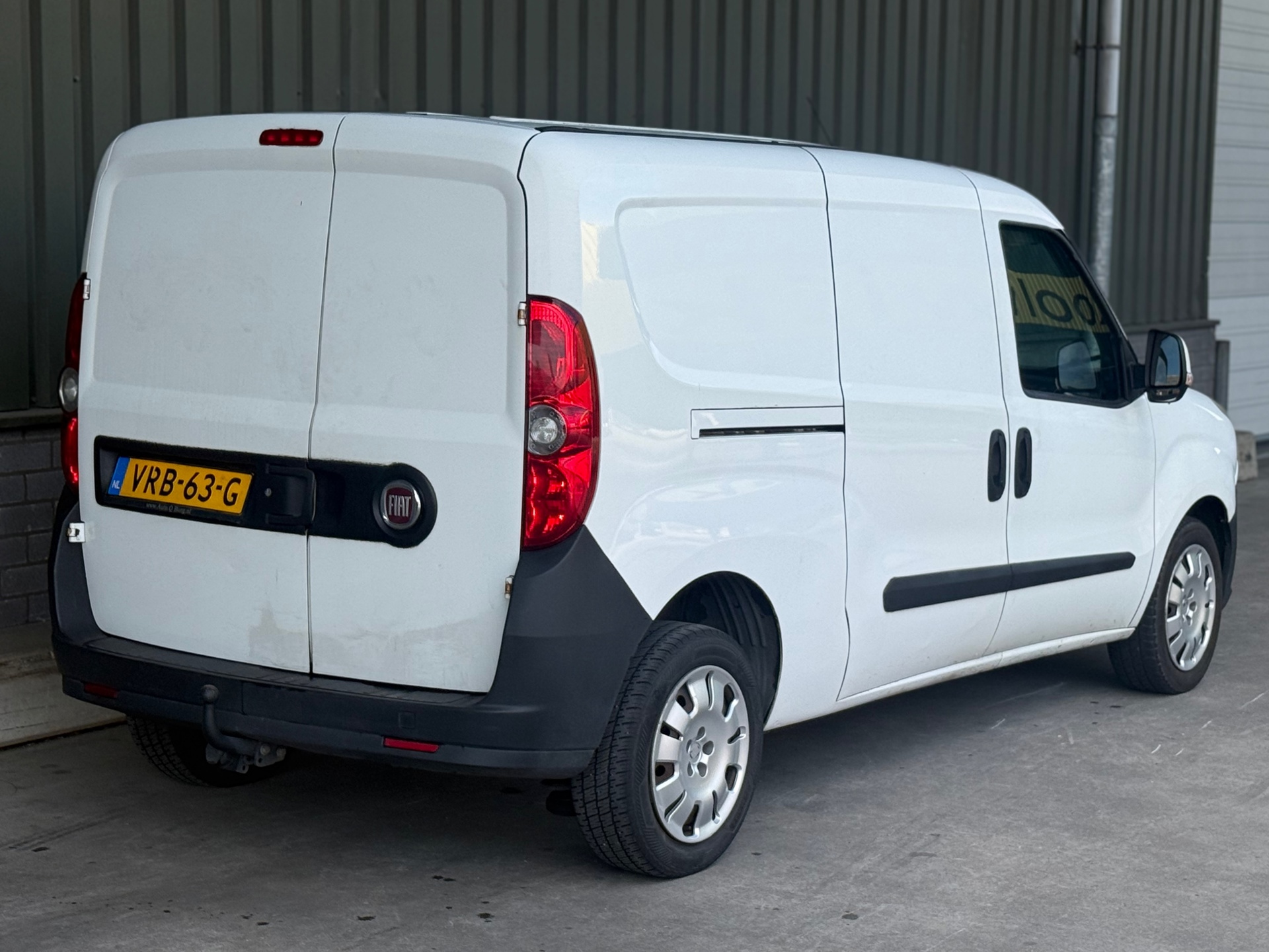 Foto van Fiat Fiat Doblo