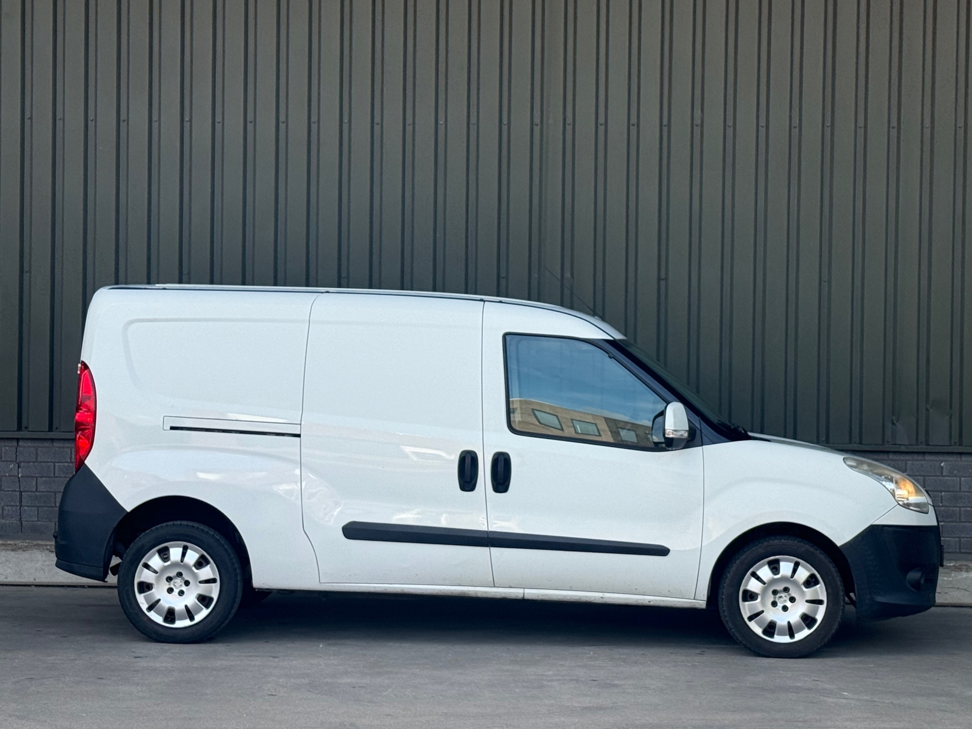 Foto van Fiat Fiat Doblo