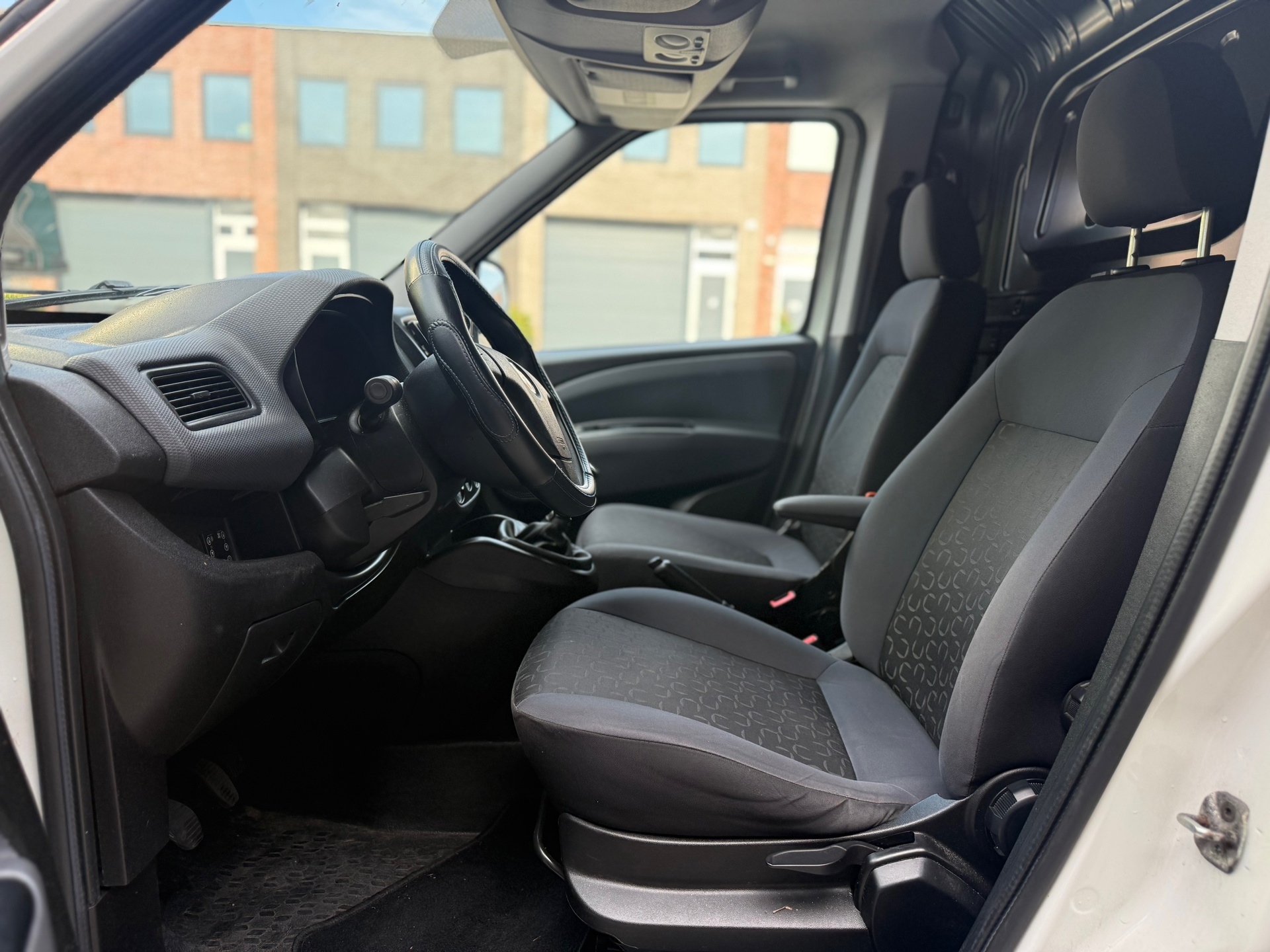 Foto van Fiat Fiat Doblo