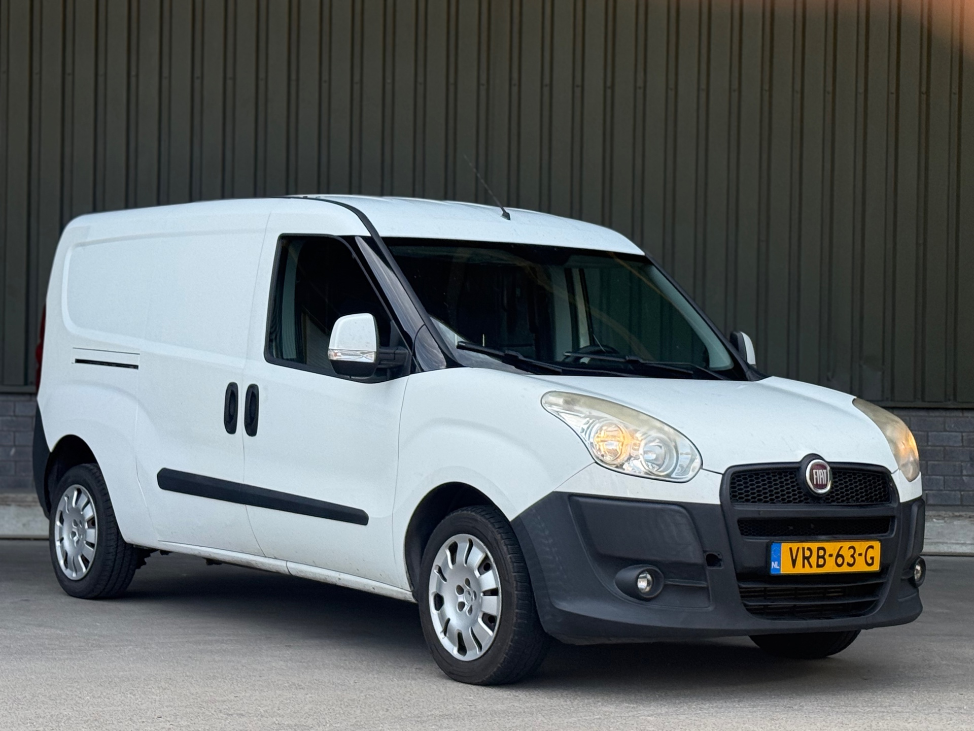 Foto van Fiat Fiat Doblo