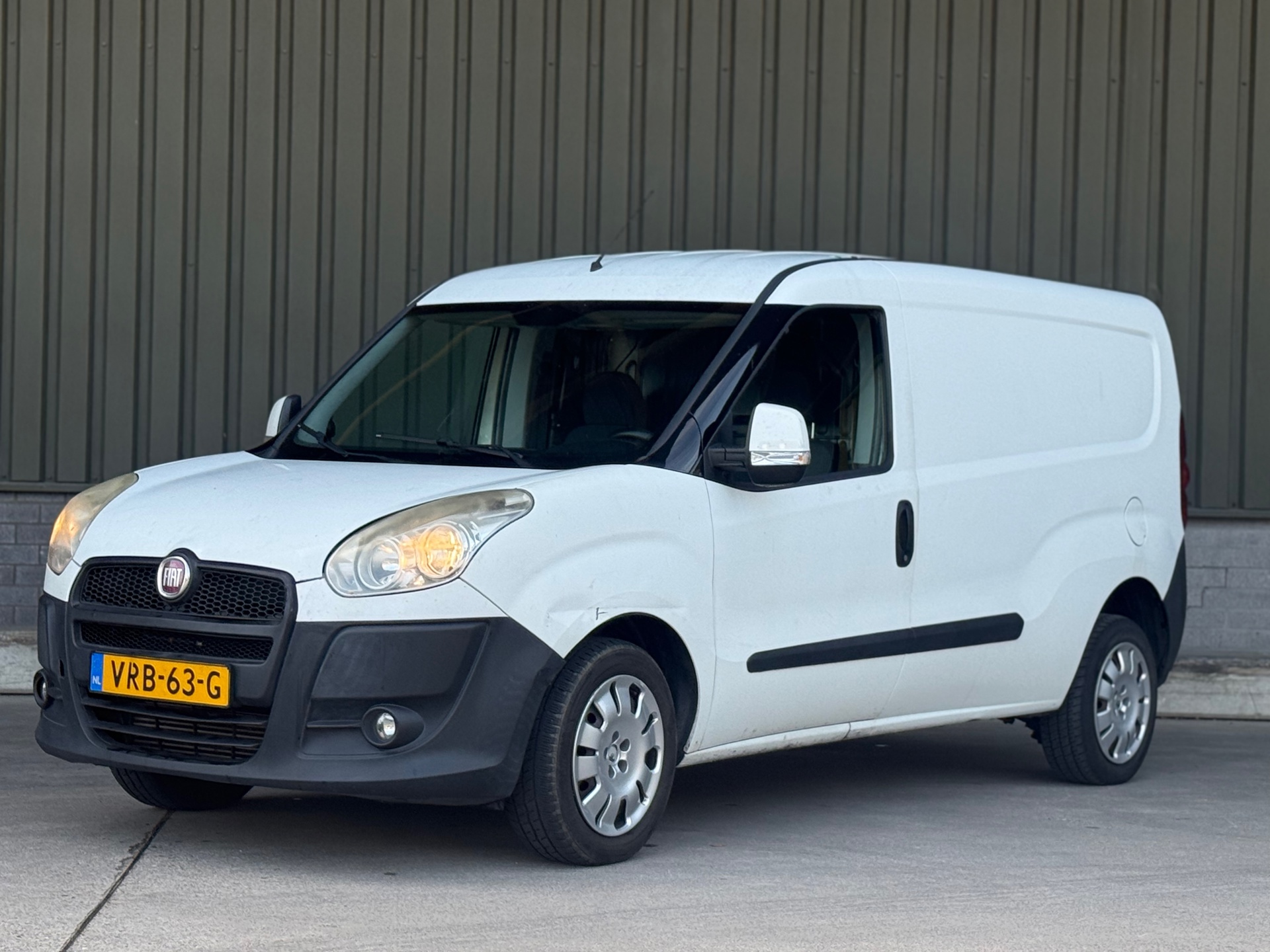 Foto van Fiat Fiat Doblo