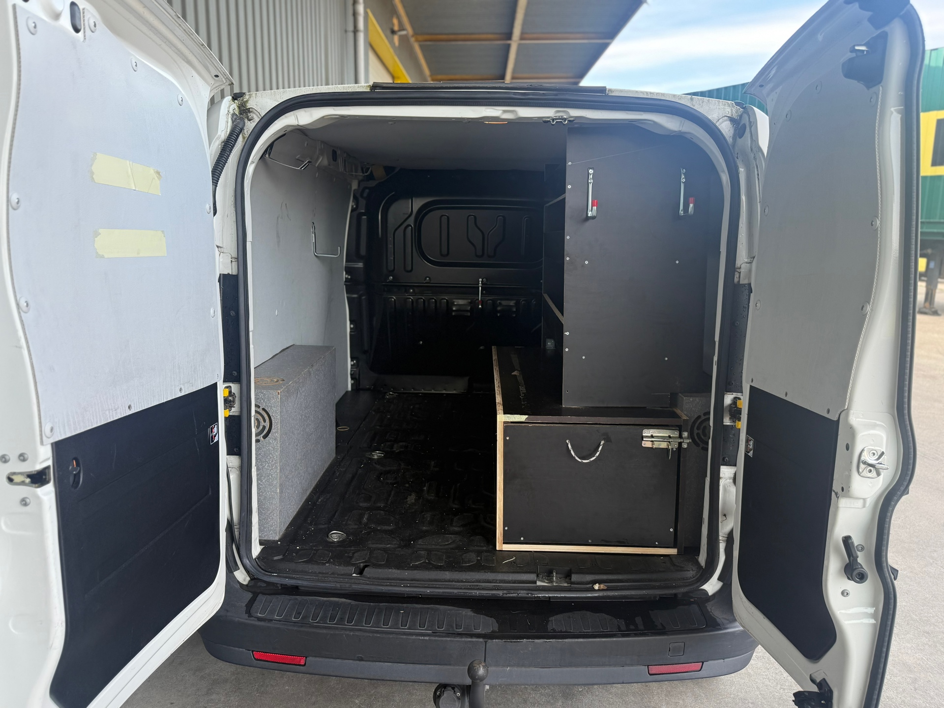 Foto van Fiat Fiat Doblo
