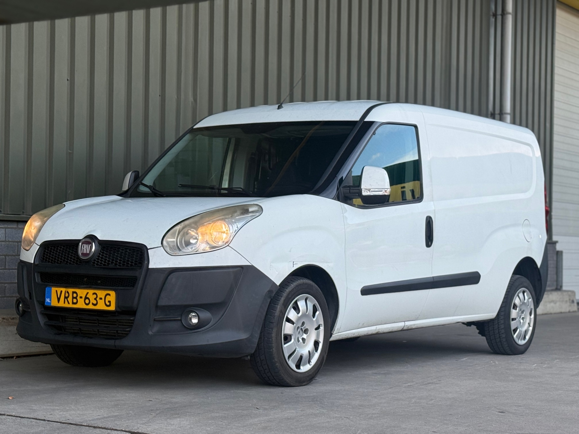 Foto van Fiat Fiat Doblo