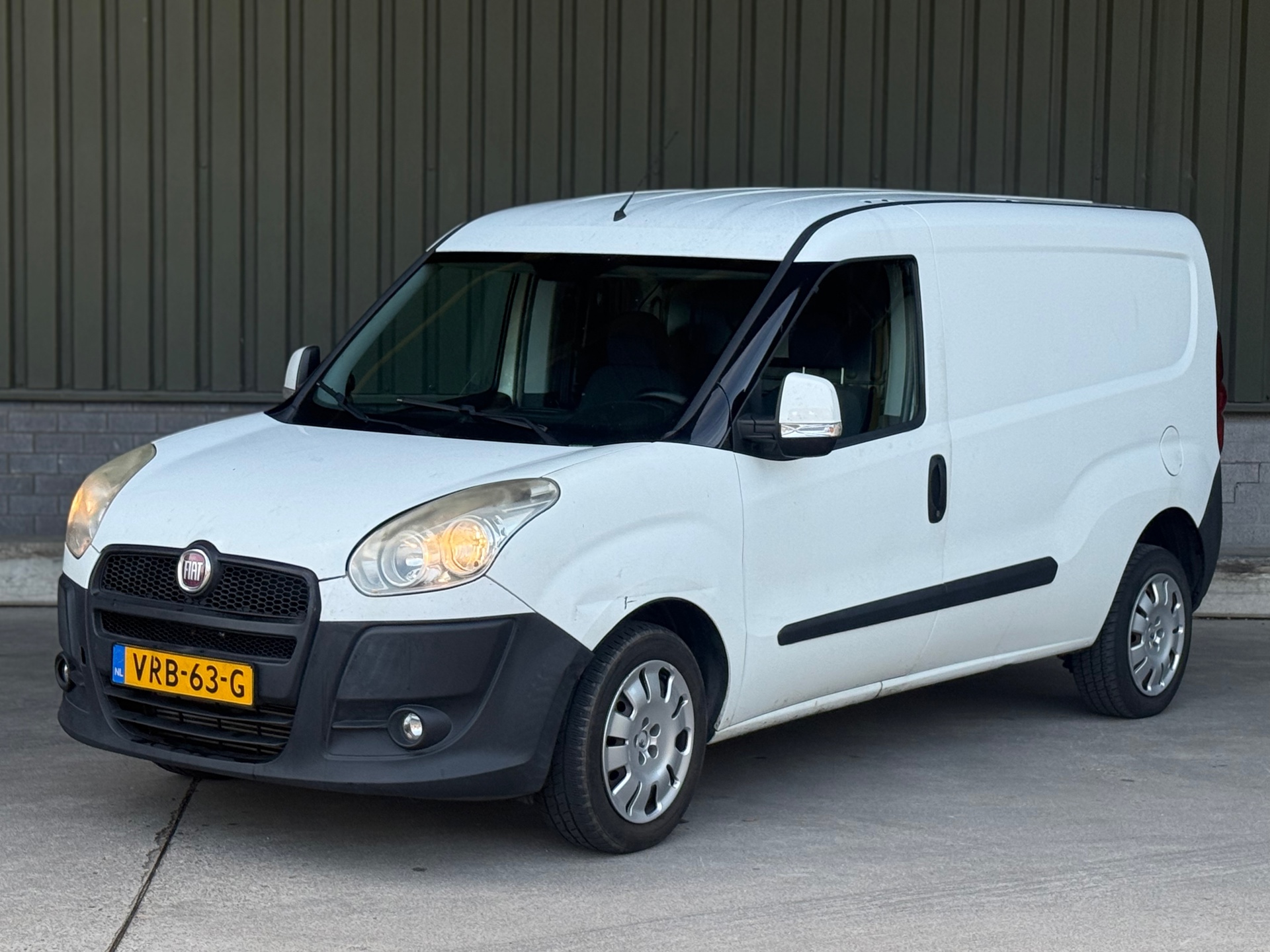 Foto van Fiat Fiat Doblo