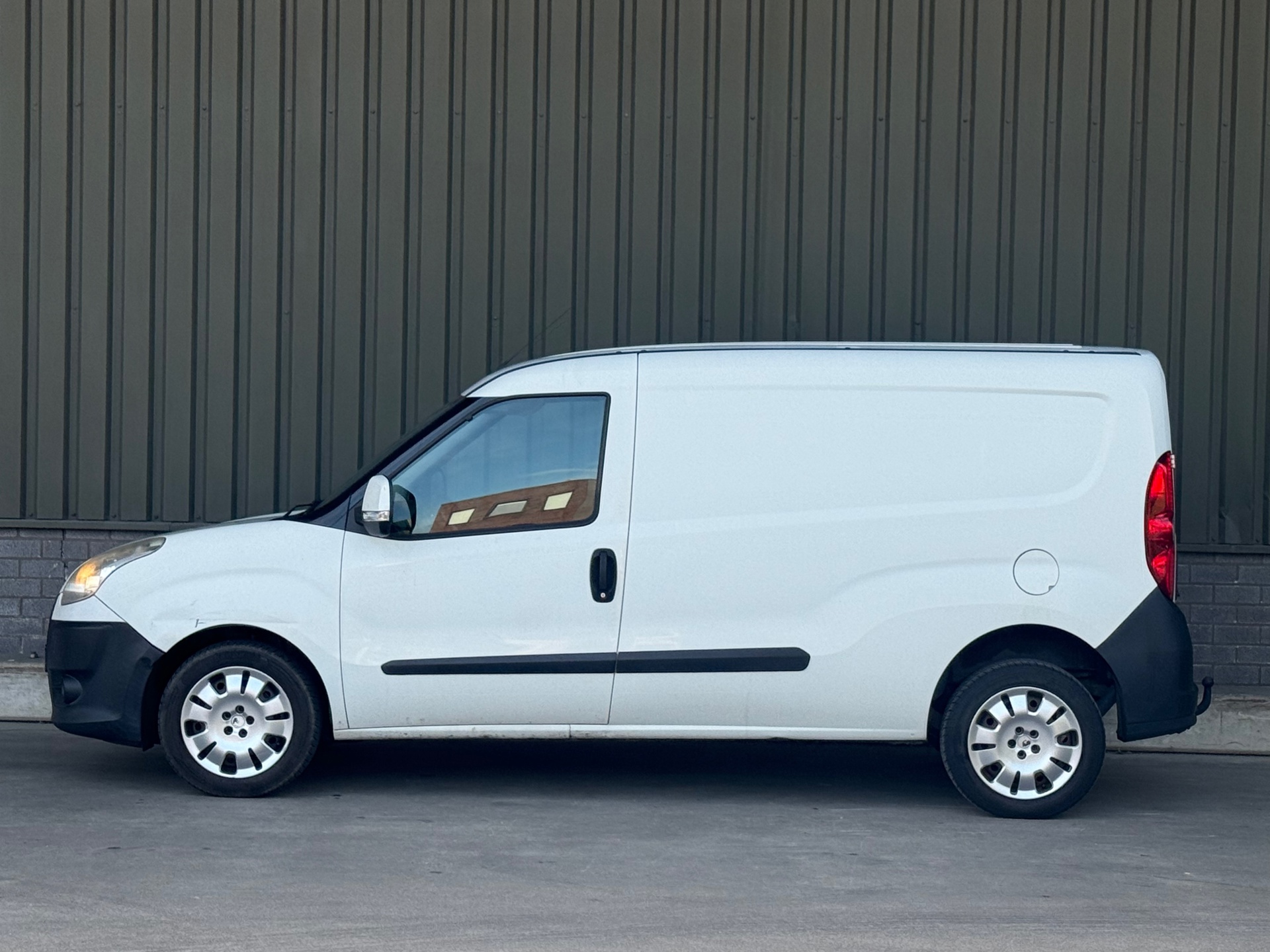 Foto van Fiat Fiat Doblo