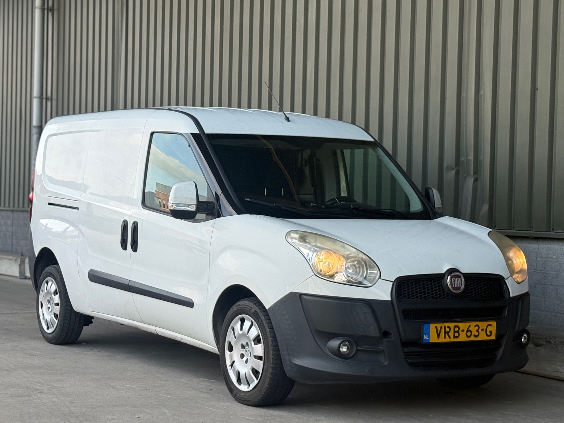 Foto van Fiat Fiat Doblo