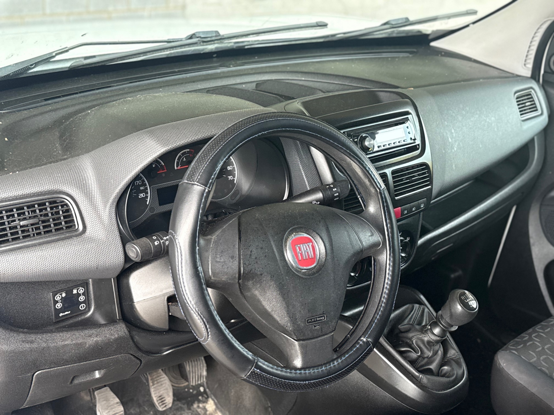 Foto van Fiat Fiat Doblo