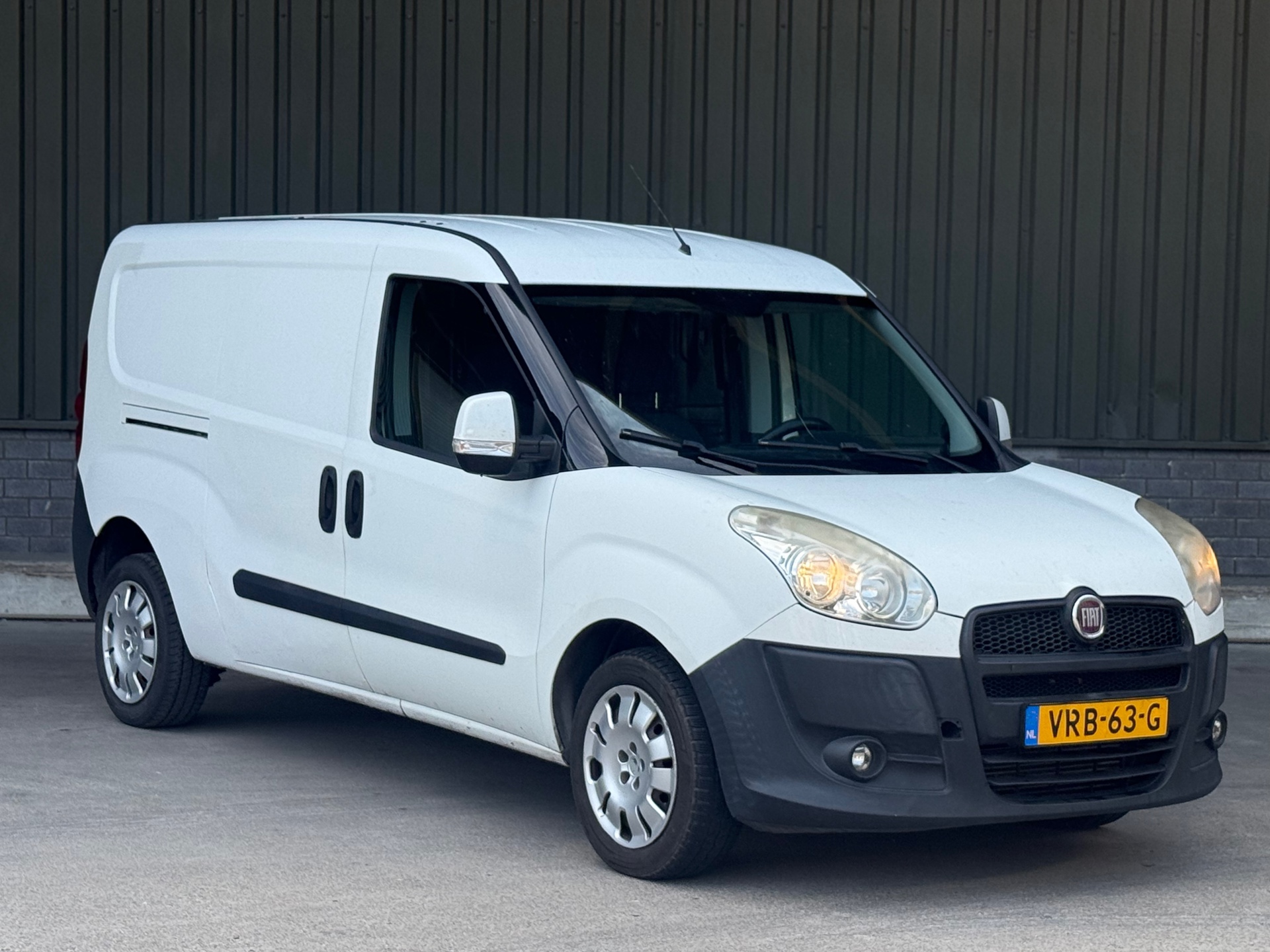 Foto van Fiat Fiat Doblo